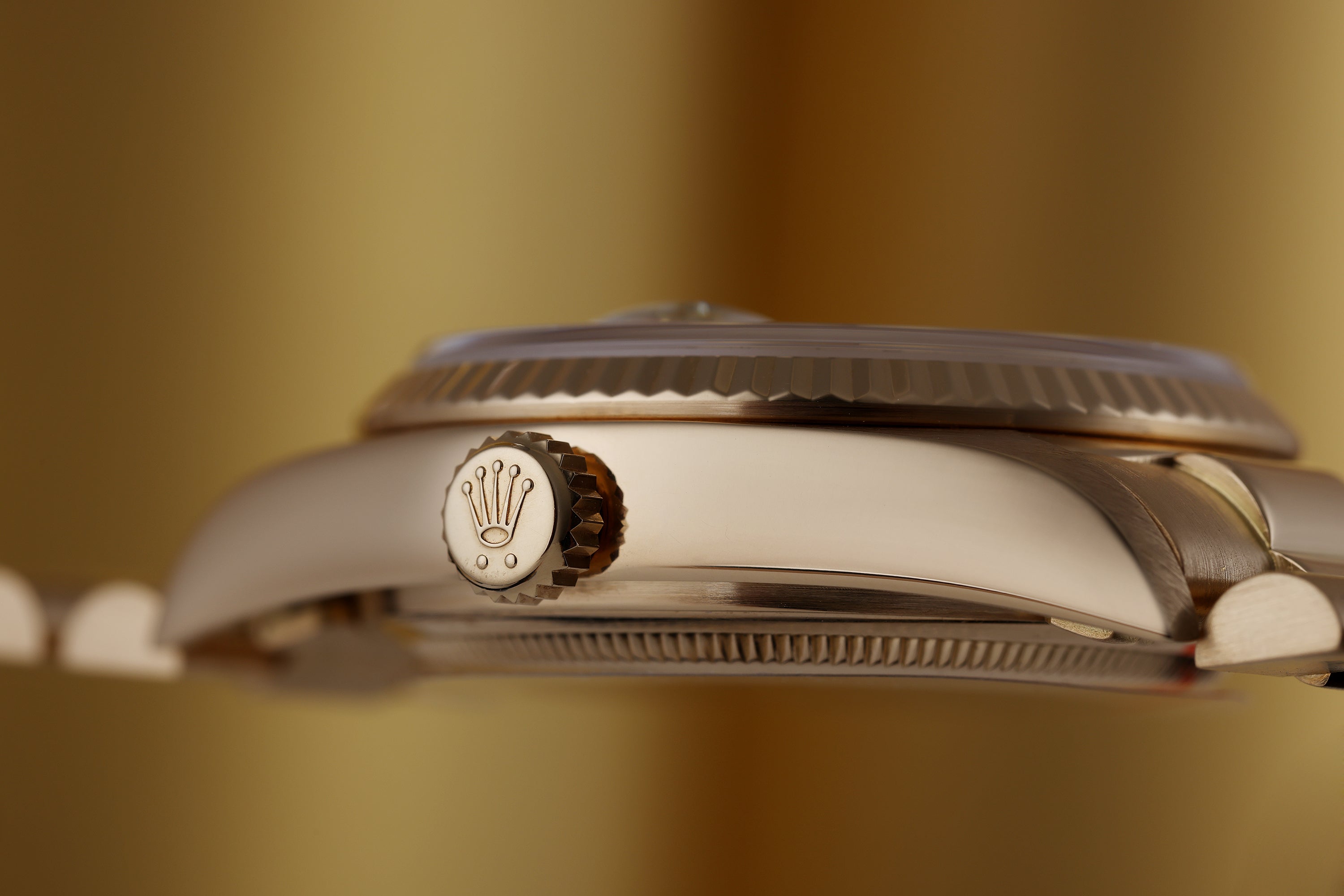 Rolex Day-Date | REF. 18038 | Gold Dial | 18k Yellow Gold