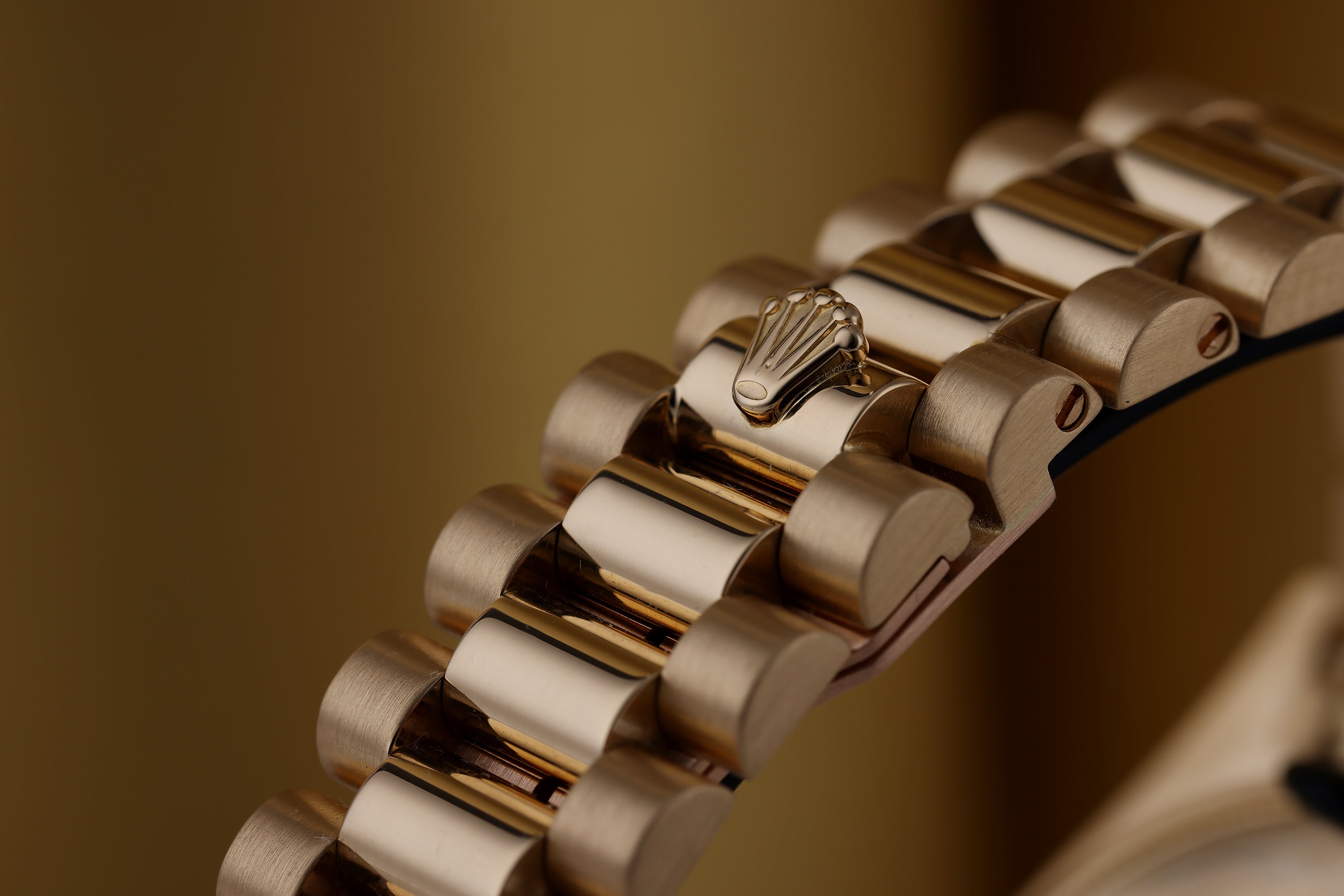 Rolex Day-Date | REF. 18038 | Gold Dial | 18k Yellow Gold