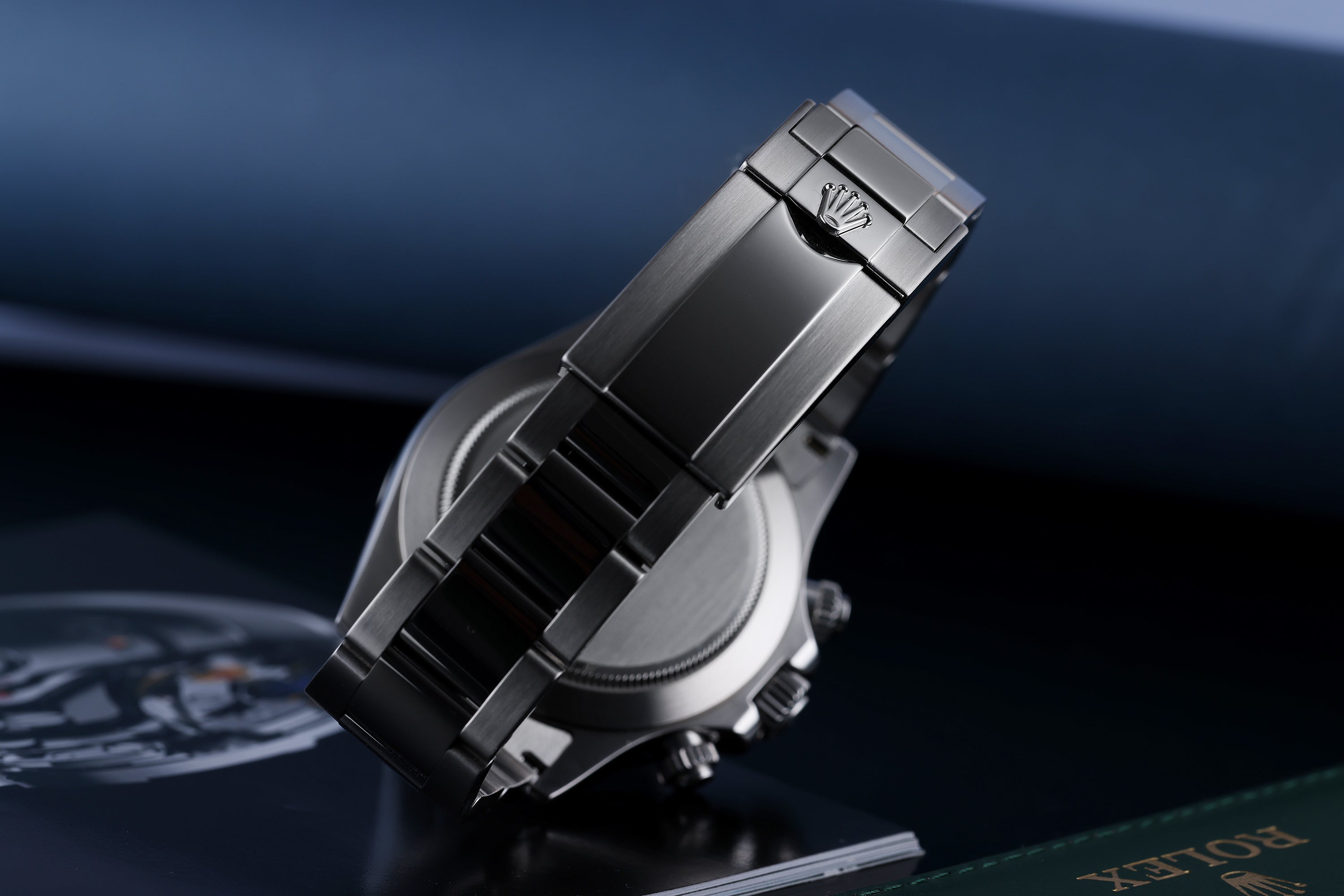 Rolex Daytona | REF. 116520 | Black APH dial | 2012 | Box & Papers | Stainless Steel