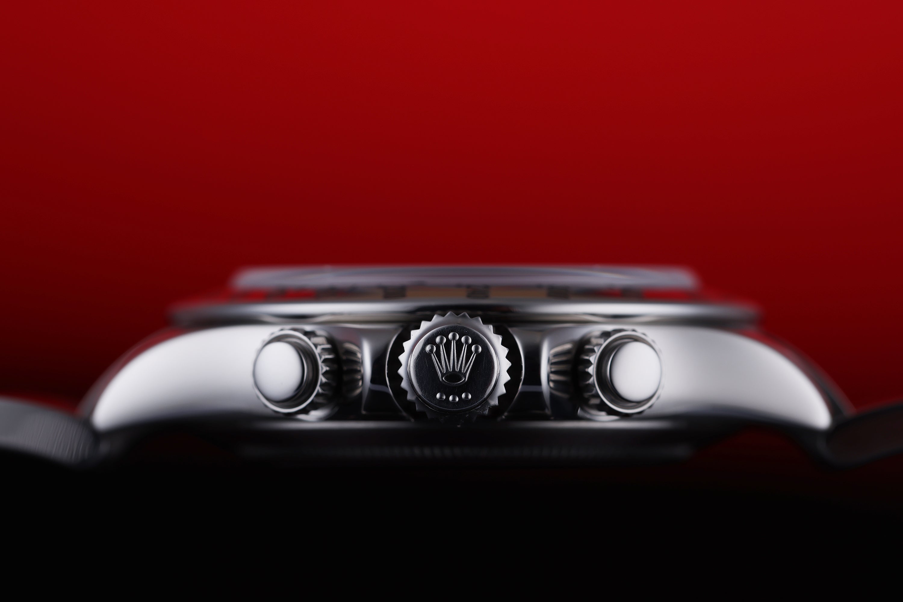 Rolex Daytona | REF. 116520 | White dial | Box & Papers | 2008 | Stainless Steel