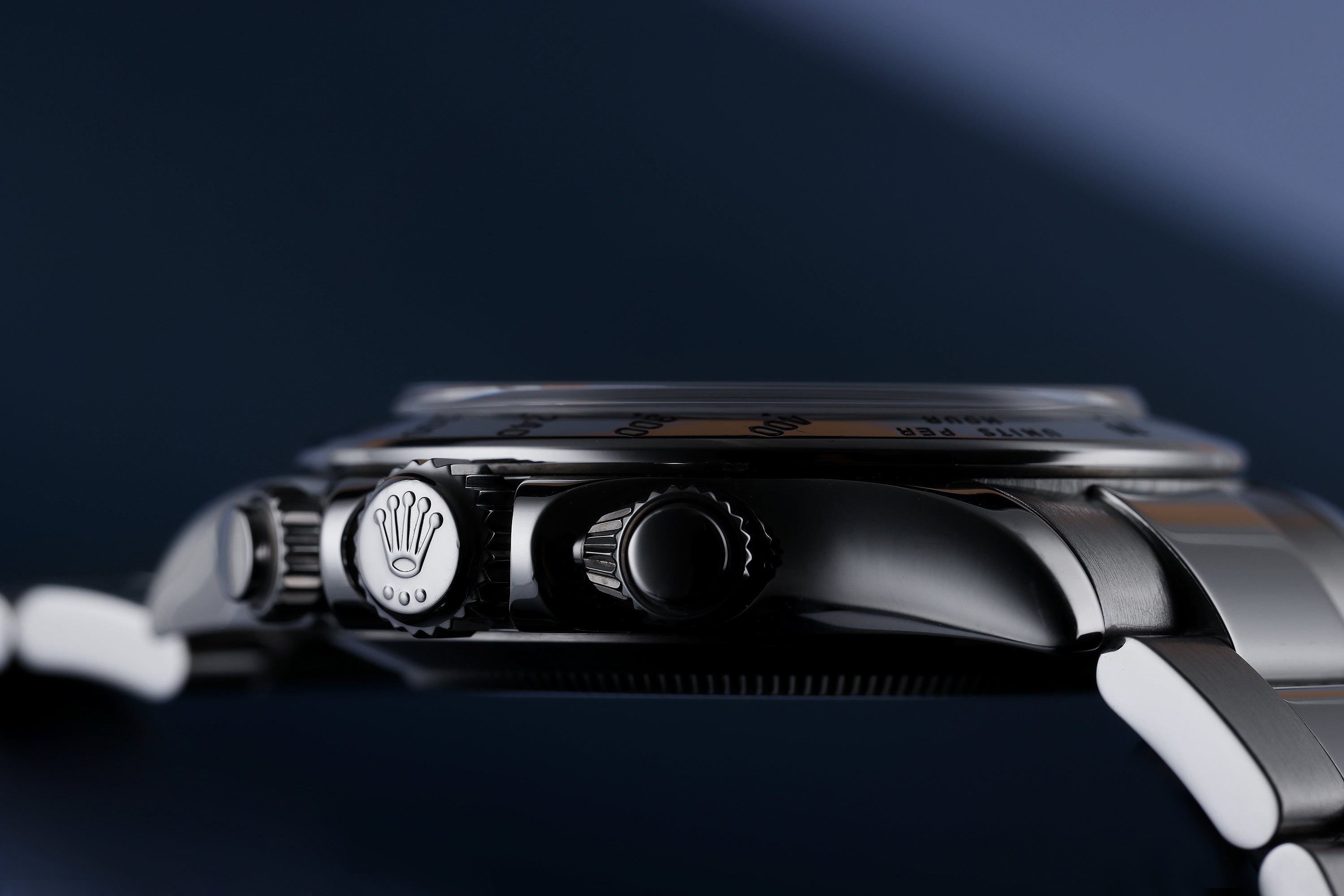 Rolex Daytona | REF. 116520 | Black APH dial | 2012 | Box & Papers | Stainless Steel