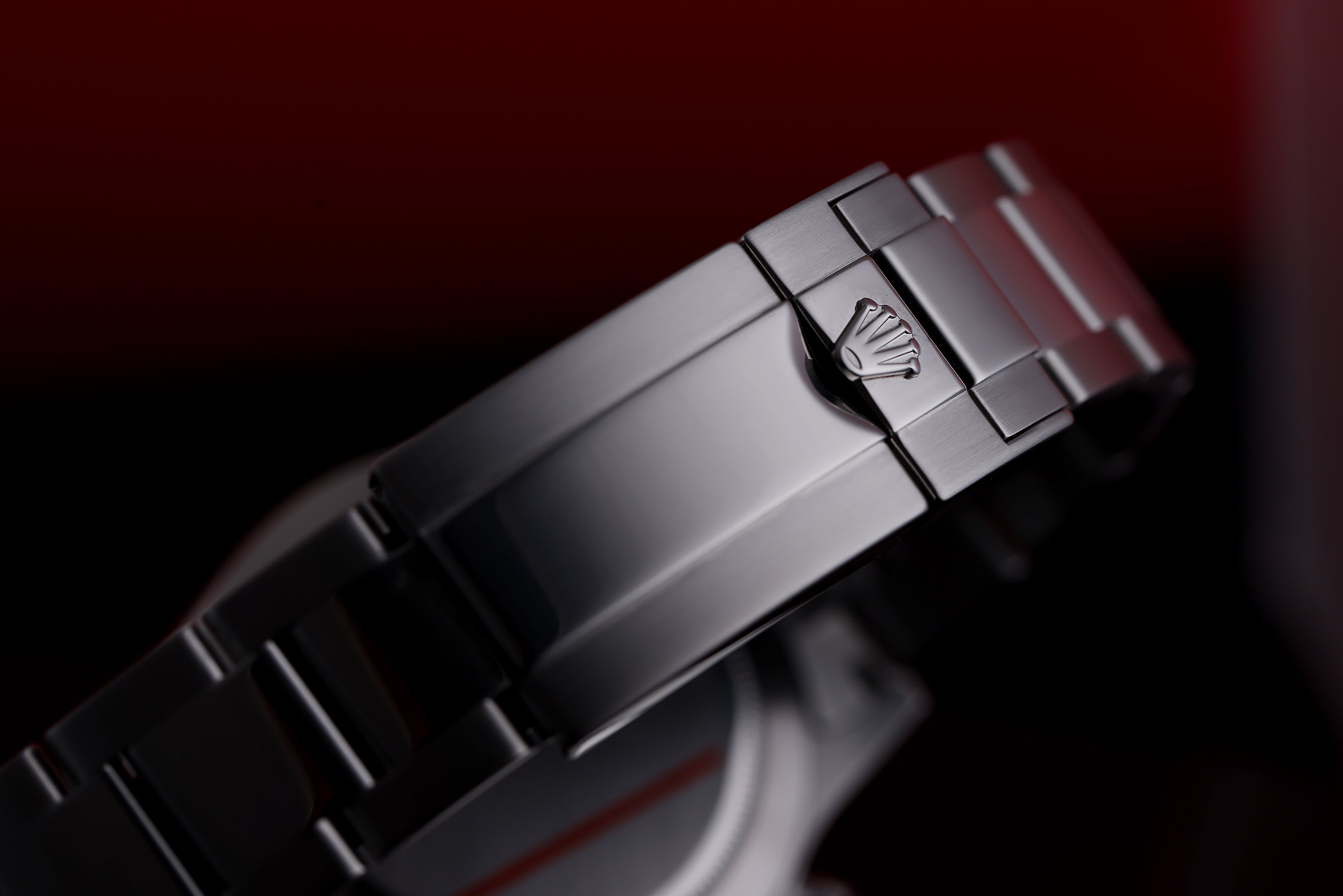 Rolex Daytona | REF. 116520 | White dial | Box & Papers | 2008 | Stainless Steel