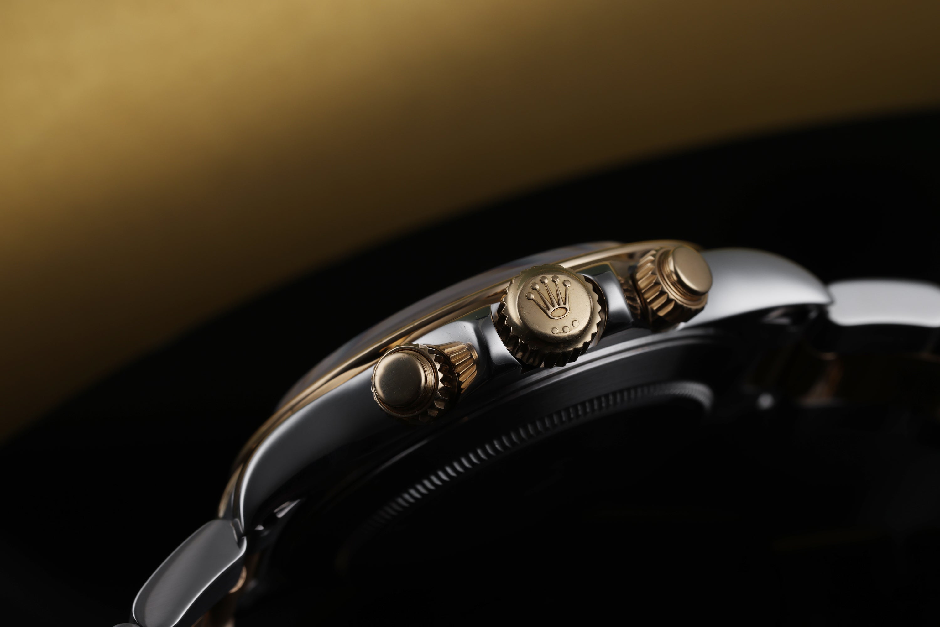 Rolex Daytona Zenith | REF. 16523 | Silver Dial | Stainless Steel & 18k Yellow Gold