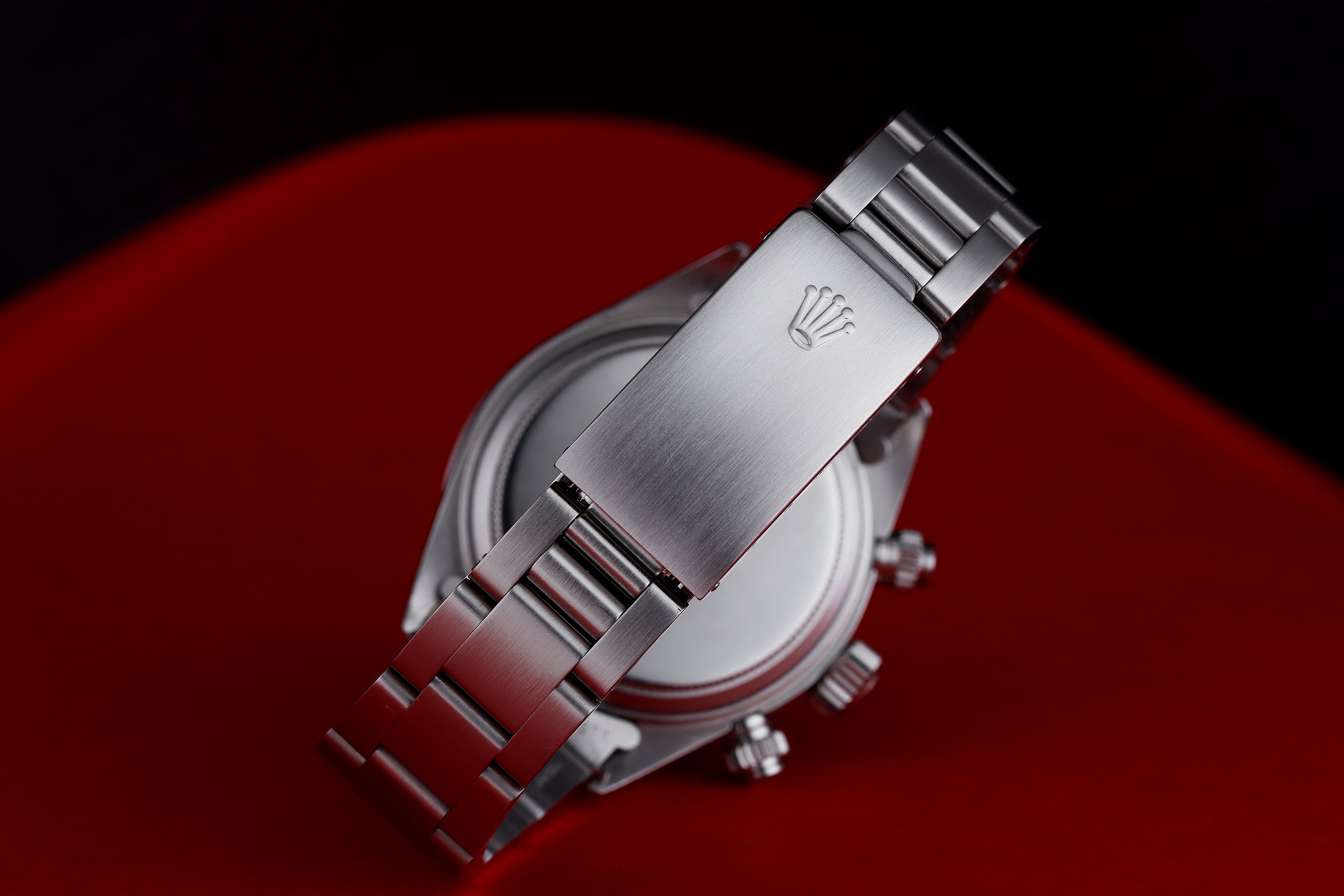 Rolex Daytona | REF. 6263 | Silver T SWISS T Dial | Stainless Steel | 1975