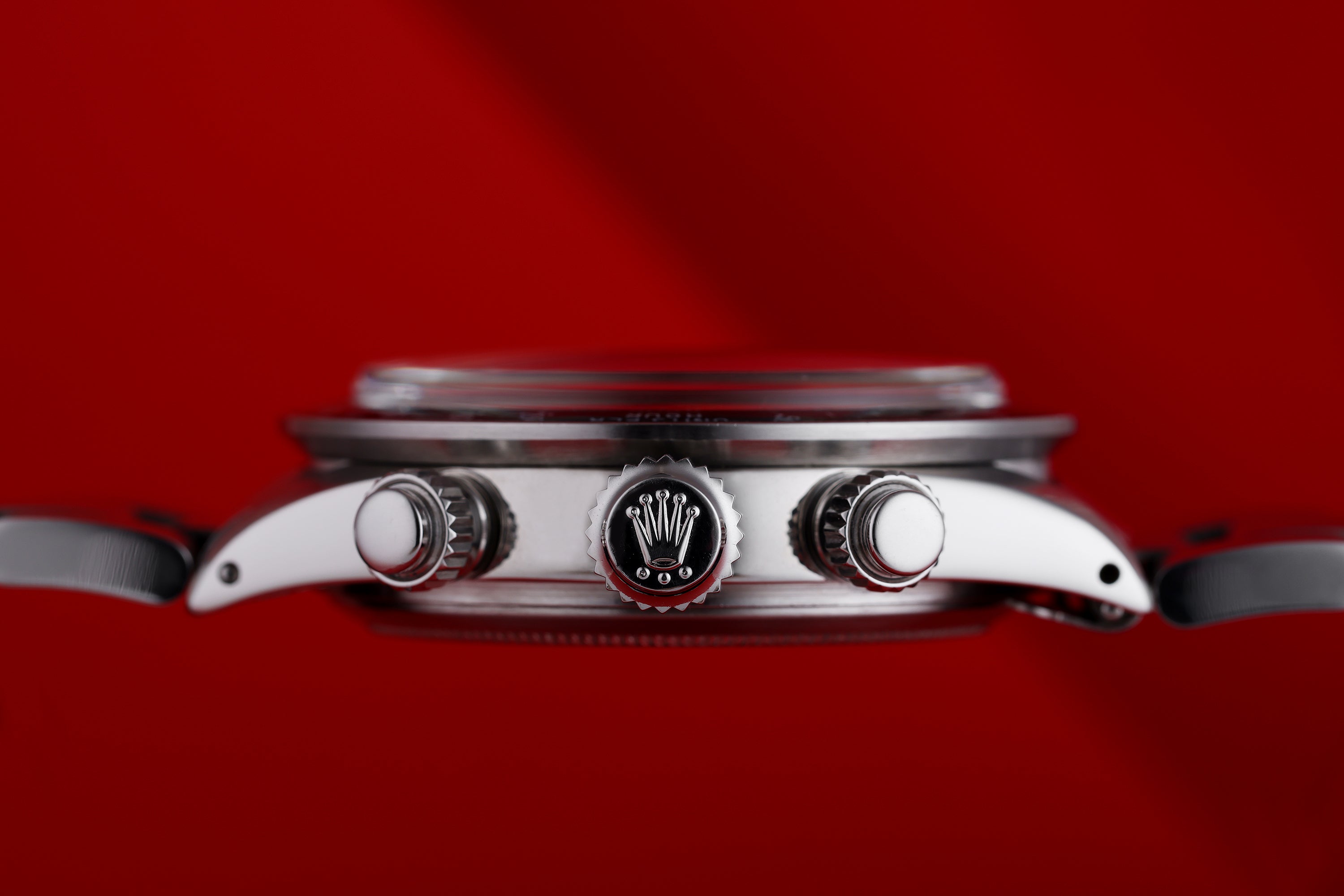 Rolex Daytona | REF. 6263 | Silver T SWISS T Dial | Stainless Steel | 1975