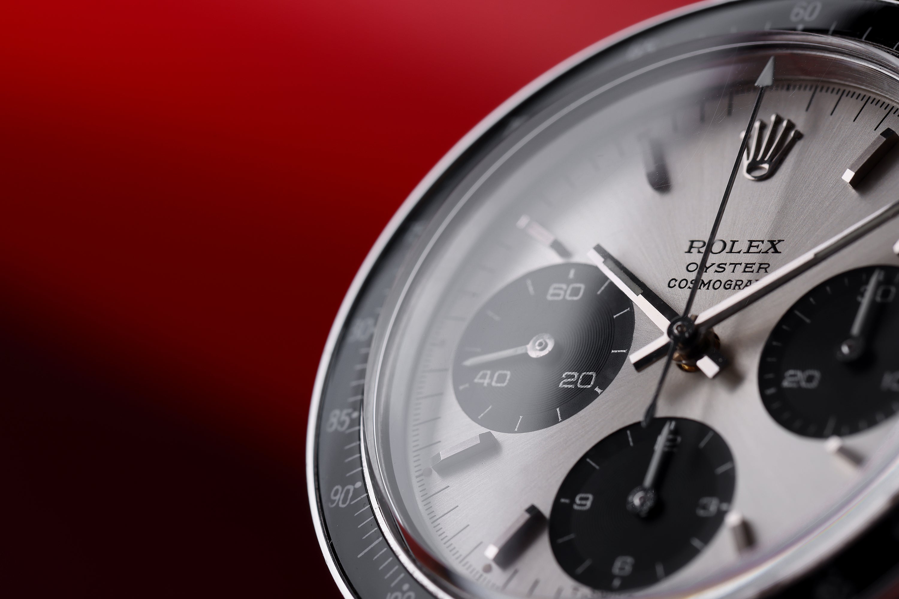 Rolex Daytona | REF. 6263 | Silver T SWISS T Dial | Stainless Steel | 1975