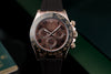 Rolex Daytona | REF. 116515LN | Chocolate Brown Dial | 18k Rose Gold | Box & Papers | 2013