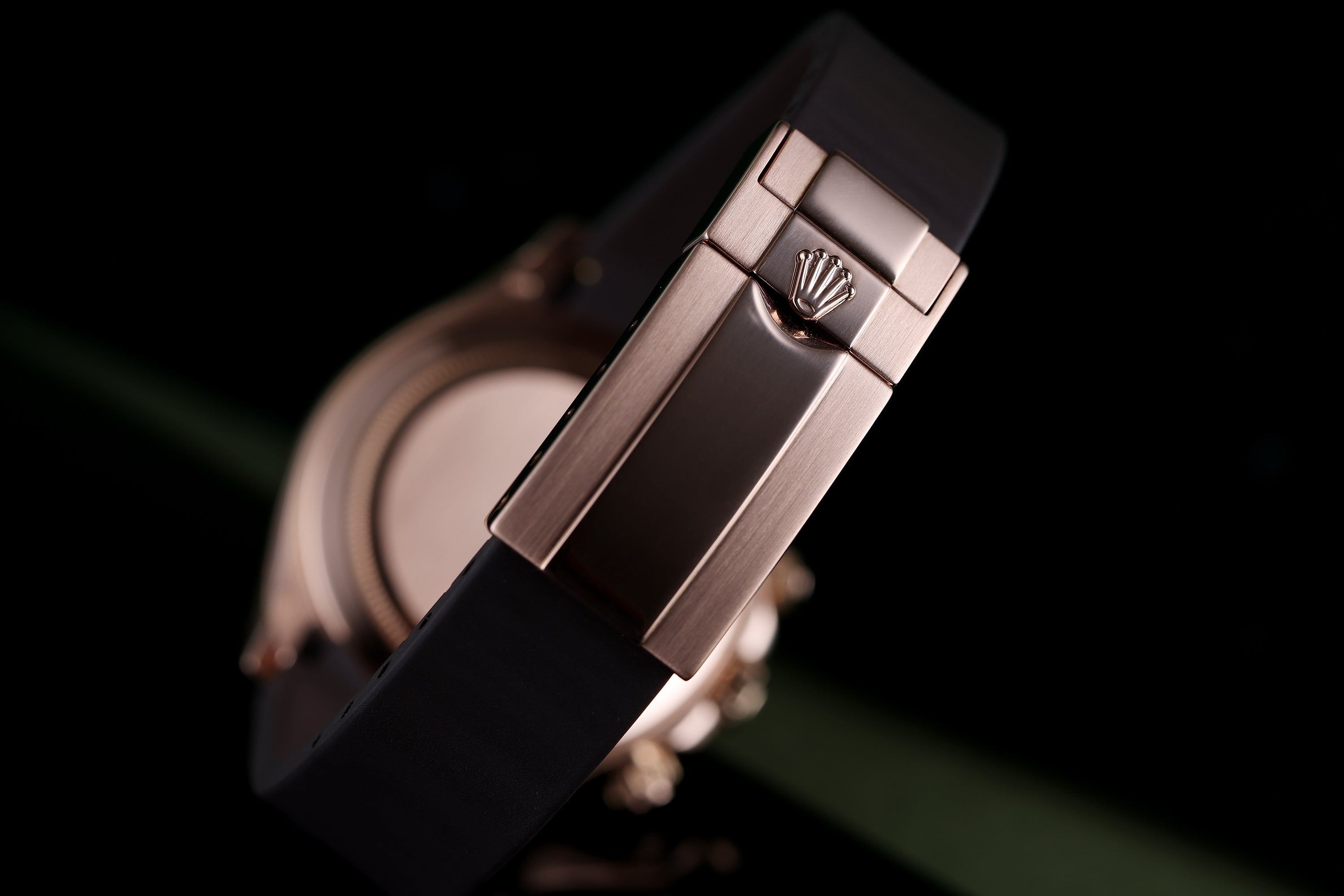 Rolex Daytona | REF. 116515LN | Chocolate Brown Dial | 18k Rose Gold | Box & Papers | 2013