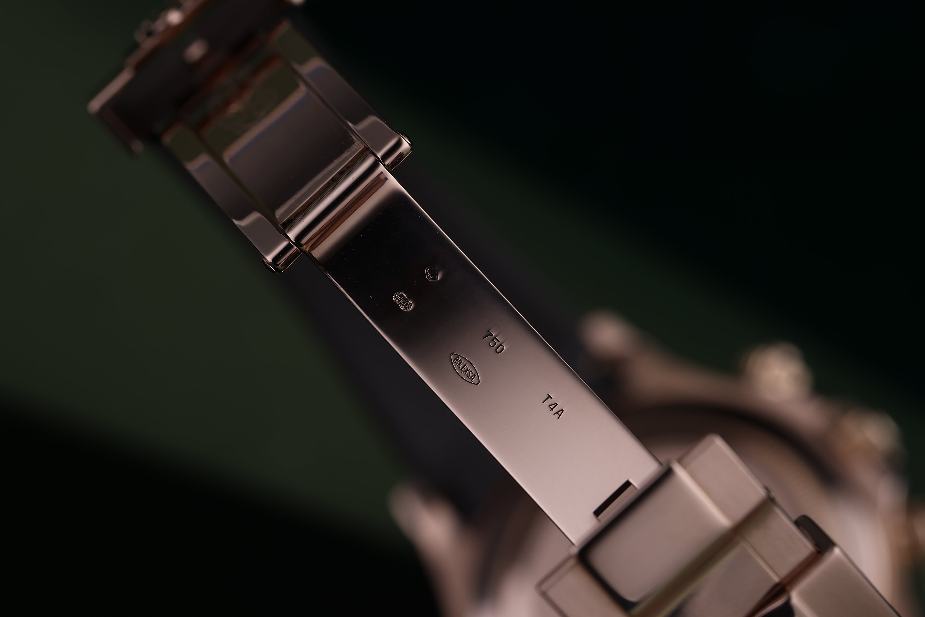 Rolex Daytona | REF. 116515LN | Chocolate Brown Dial | 18k Rose Gold | Box & Papers | 2013