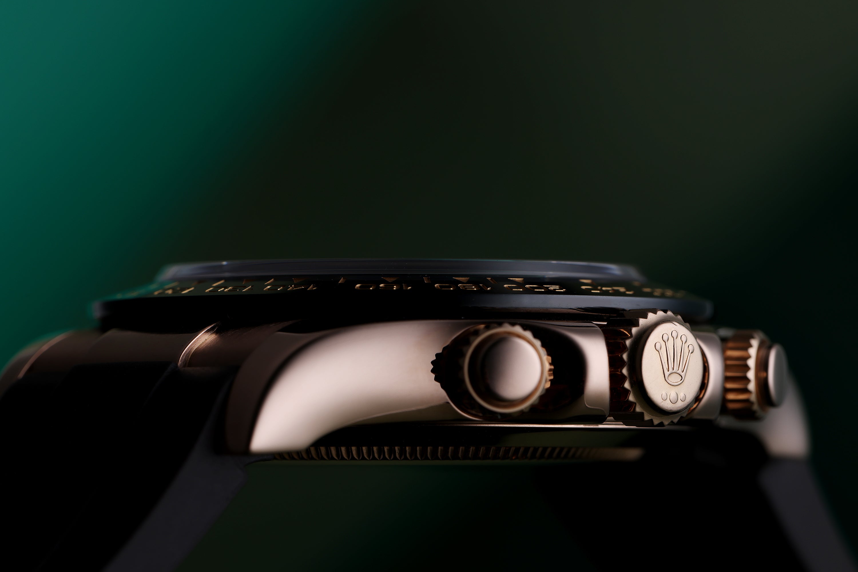 Rolex Daytona | REF. 116515LN | Chocolate Brown Dial | 18k Rose Gold | Box & Papers | 2013