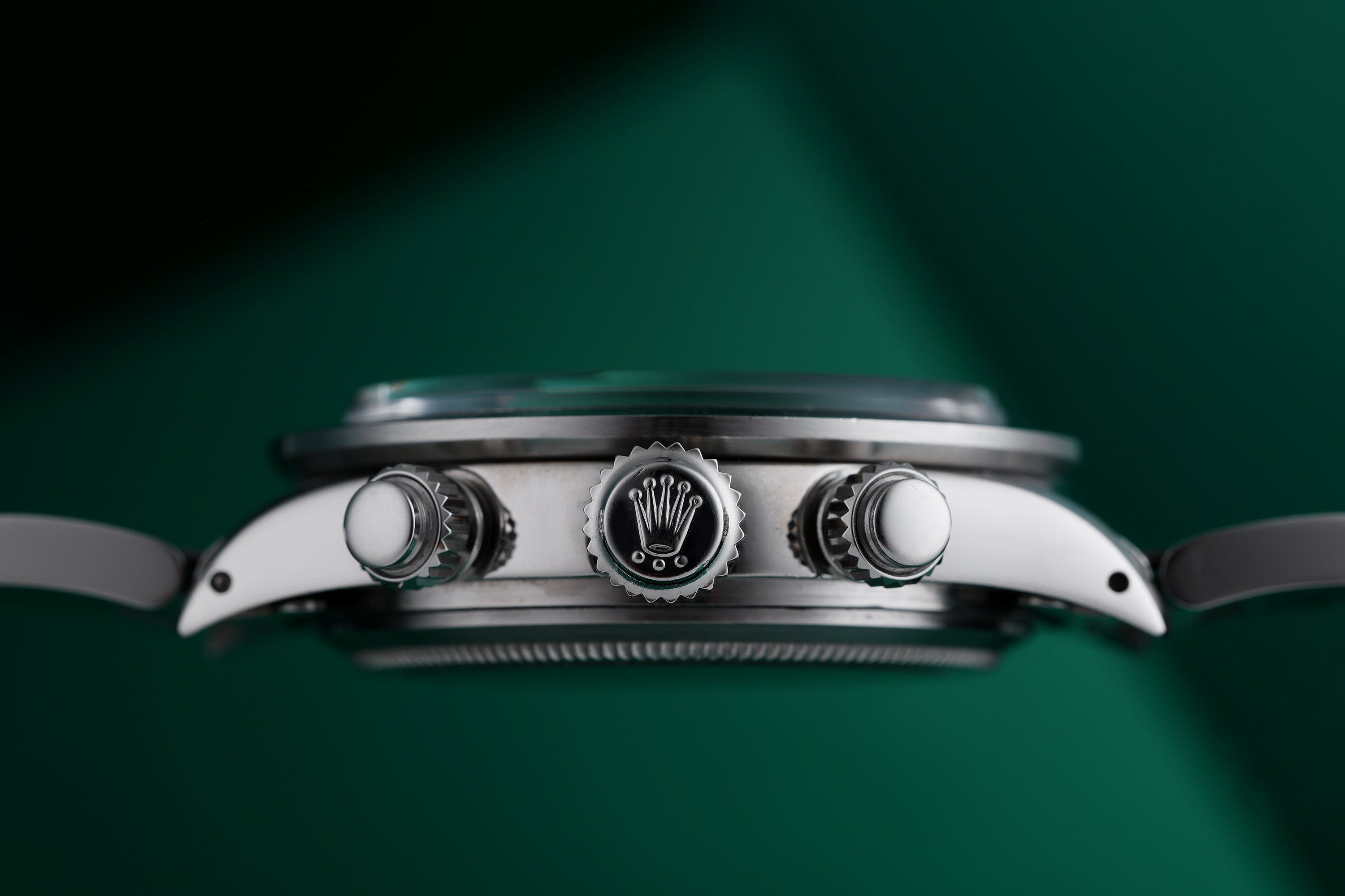 Rolex Rare Daytona 'Big Red' | REF. 6263 | Stainless Steel | 1985