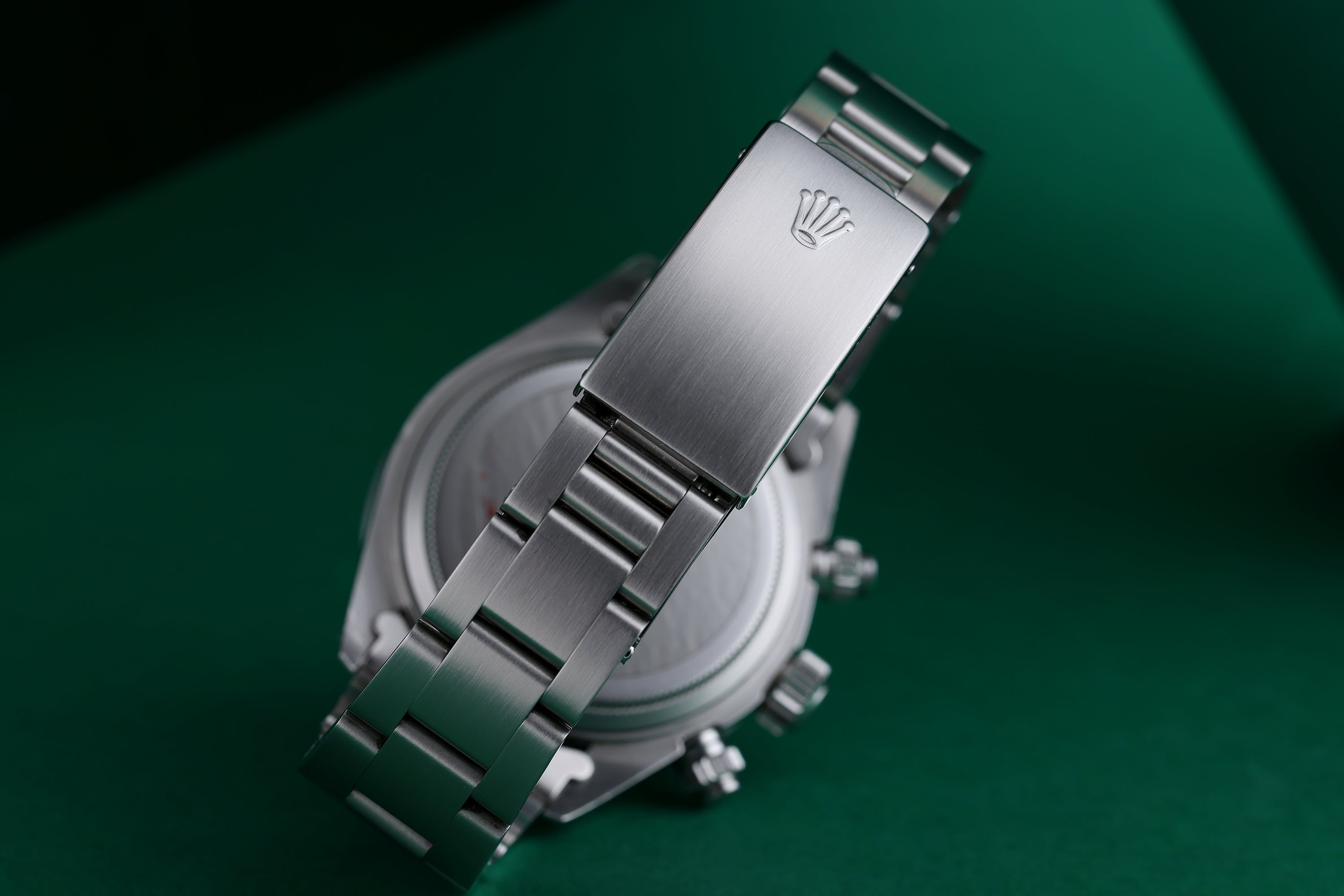 Rolex Rare Daytona 'Big Red' | REF. 6263 | Stainless Steel | 1985