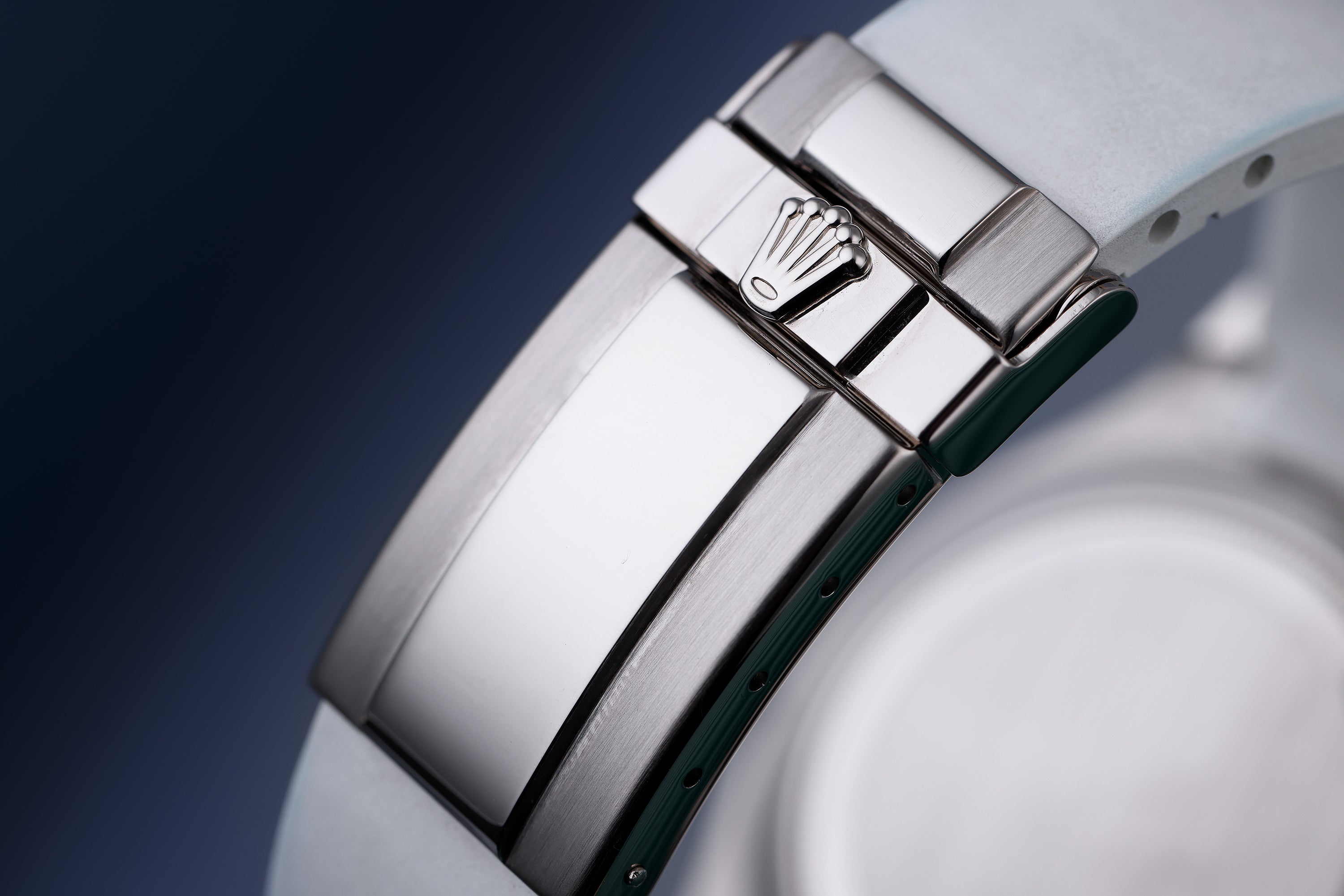 Rolex Daytona | REF. 116519 | 18k White Gold | White Dial