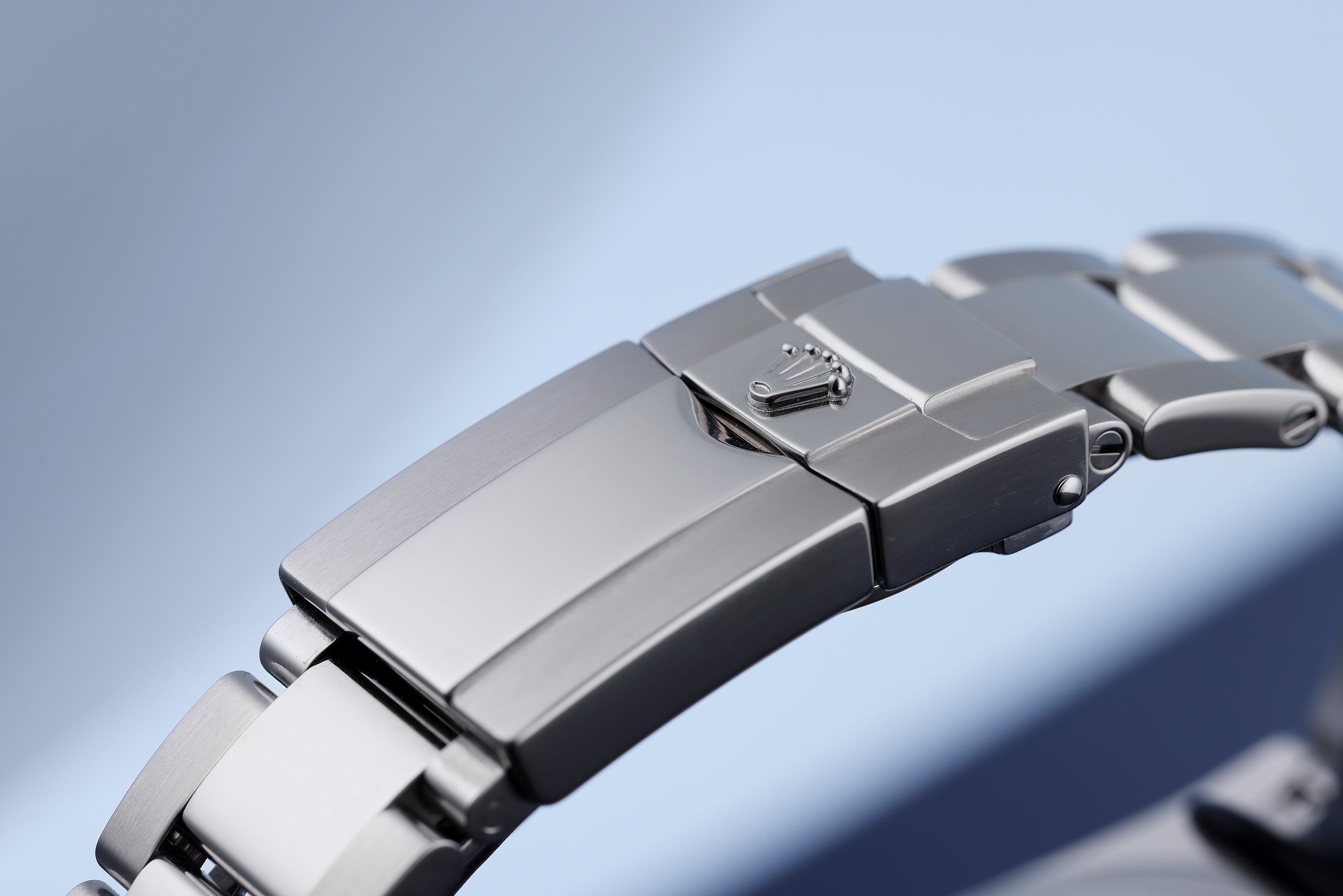 Rolex Daytona | REF. 116520 | White dial | Stainless Steel | 2006