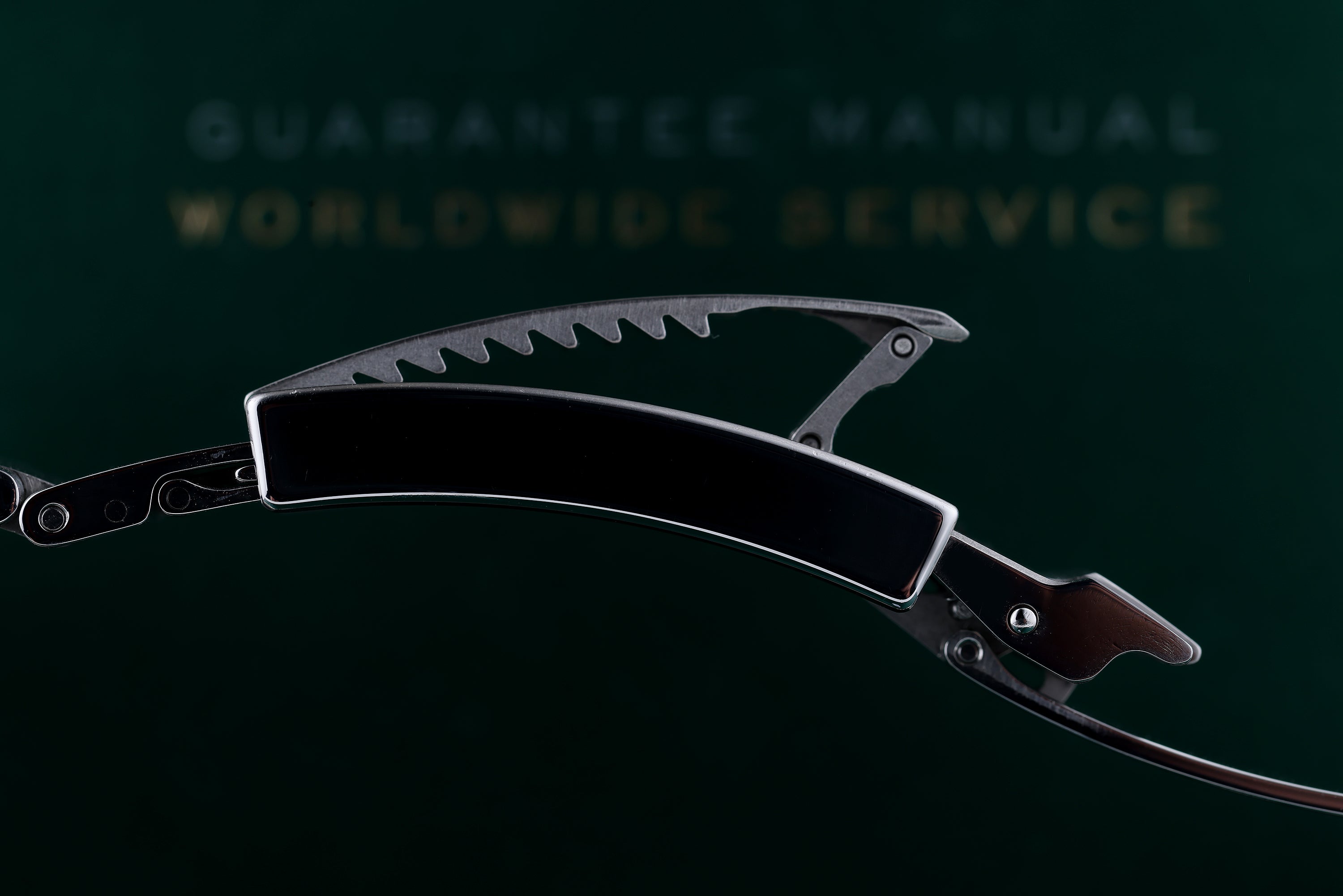 Rolex Sea-Dweller Deepsea Deep Blue James Cameron | REF. 116660 | Stainless Steel | Box & Papers | 2015