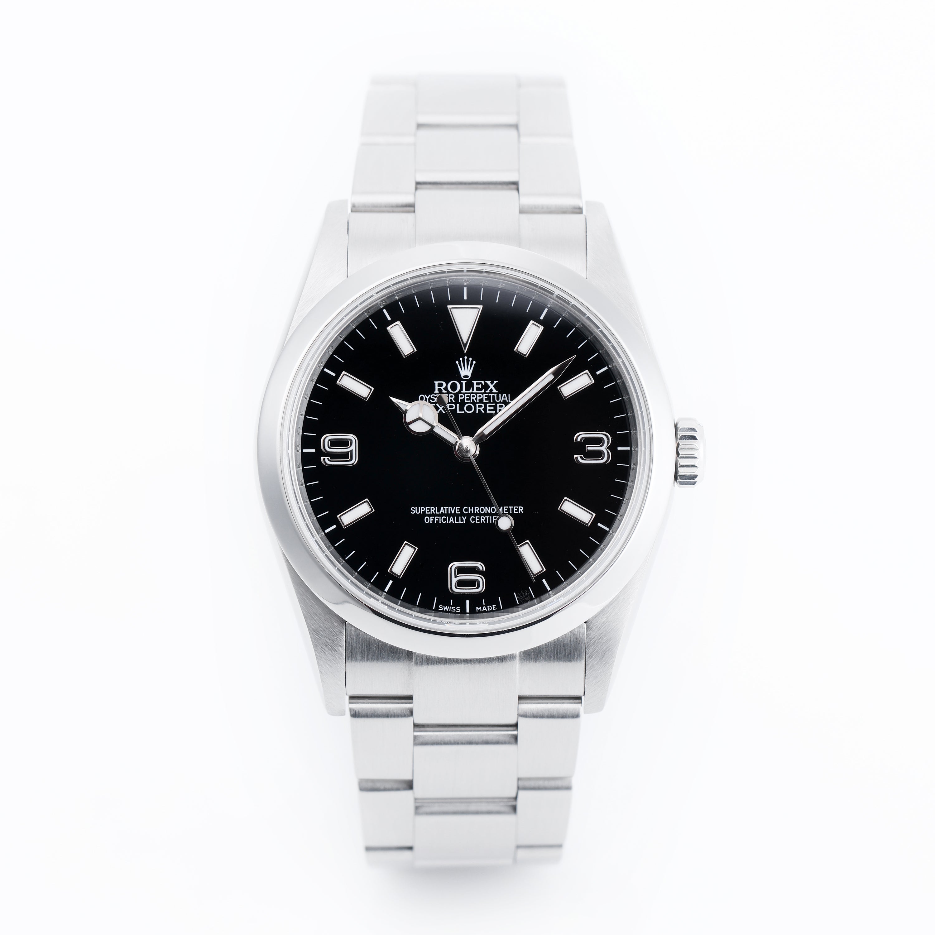 Rolex Explorer | REF. 114270 | Box & Papers | 2007 | Stainless Steel