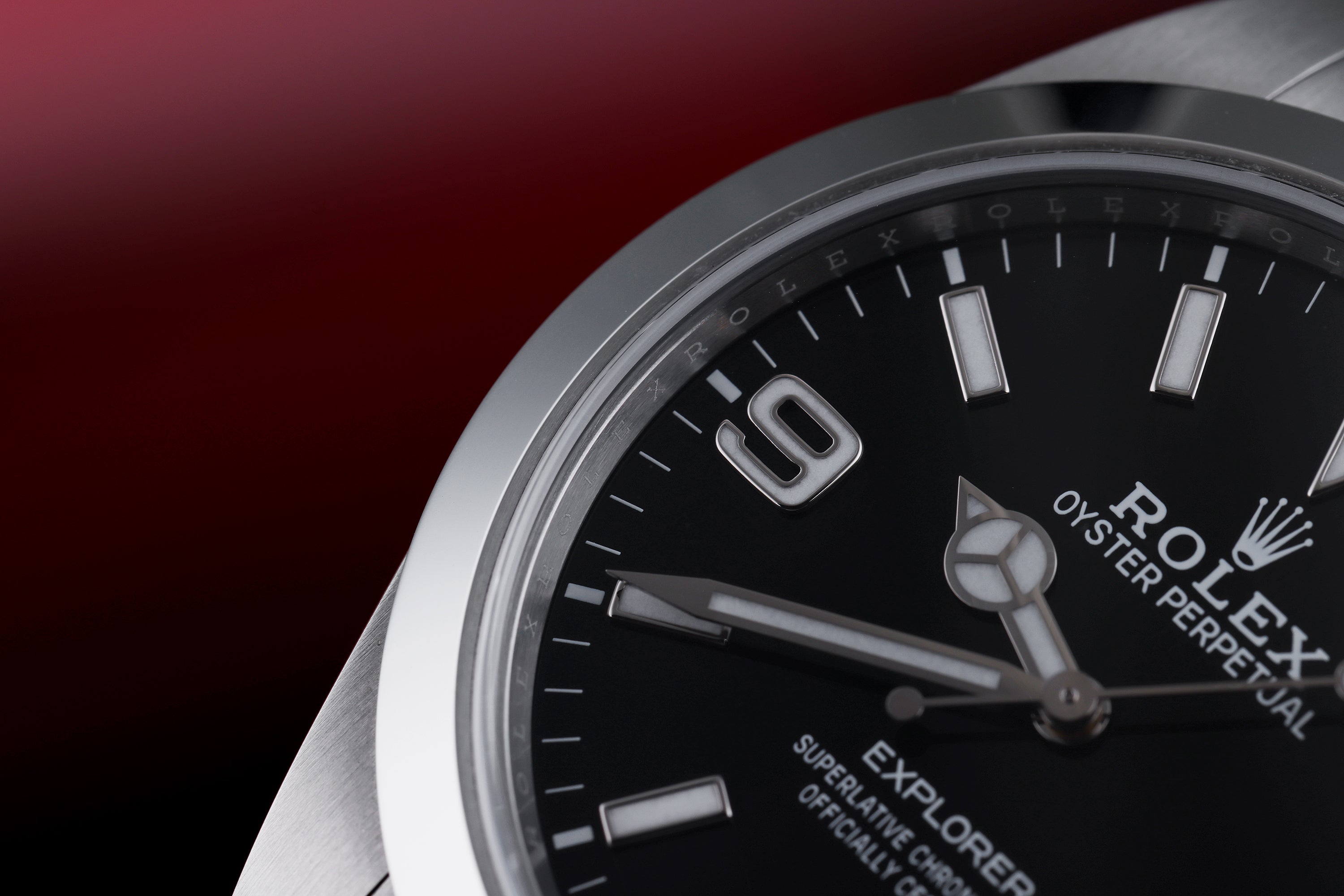 Rolex Explorer | REF. 214270 | Box & Papers | 2019 | Stainless Steel | Mark 2 Dial