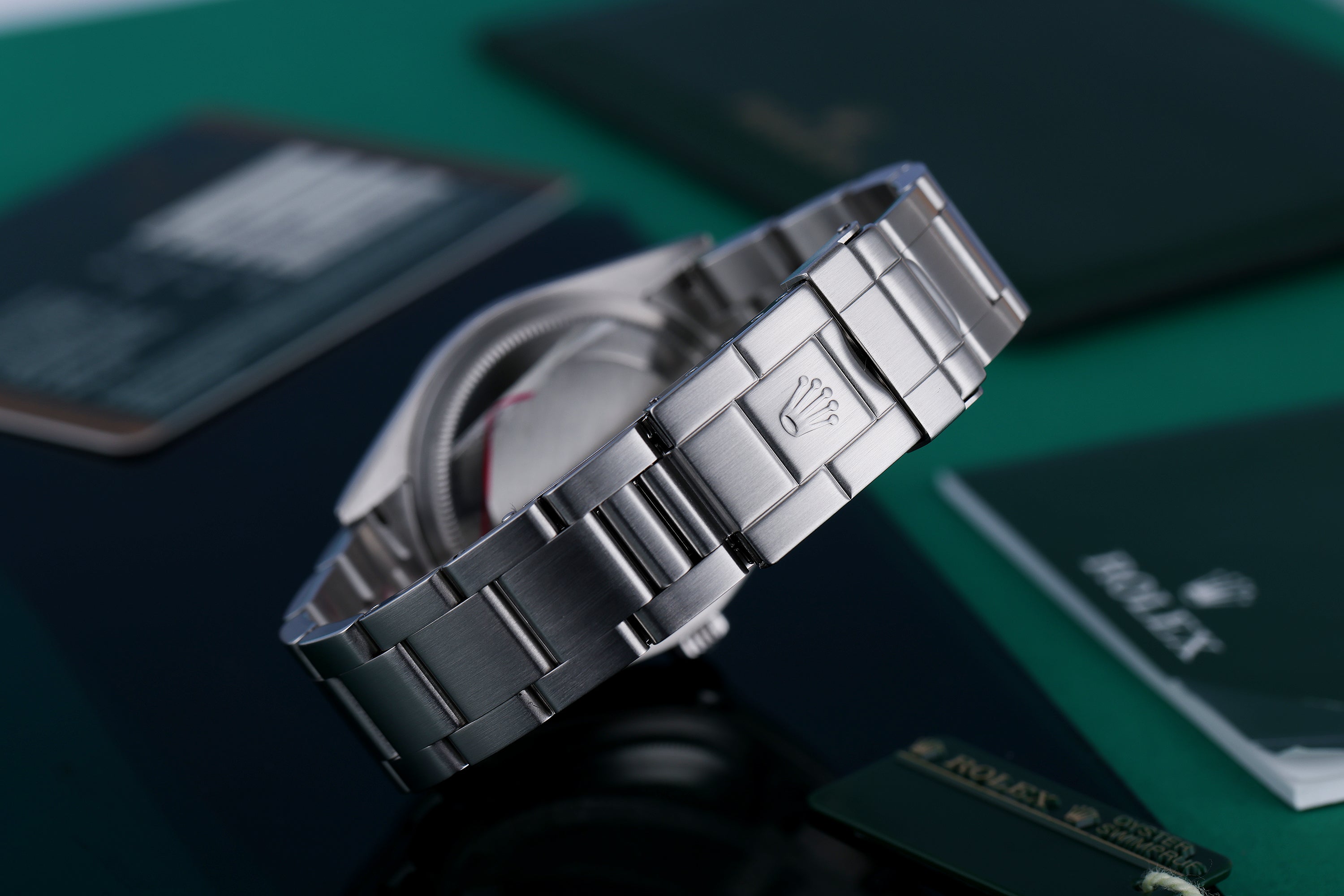 Rolex Explorer | REF. 114270 | Box & Papers | 2007 | Stainless Steel