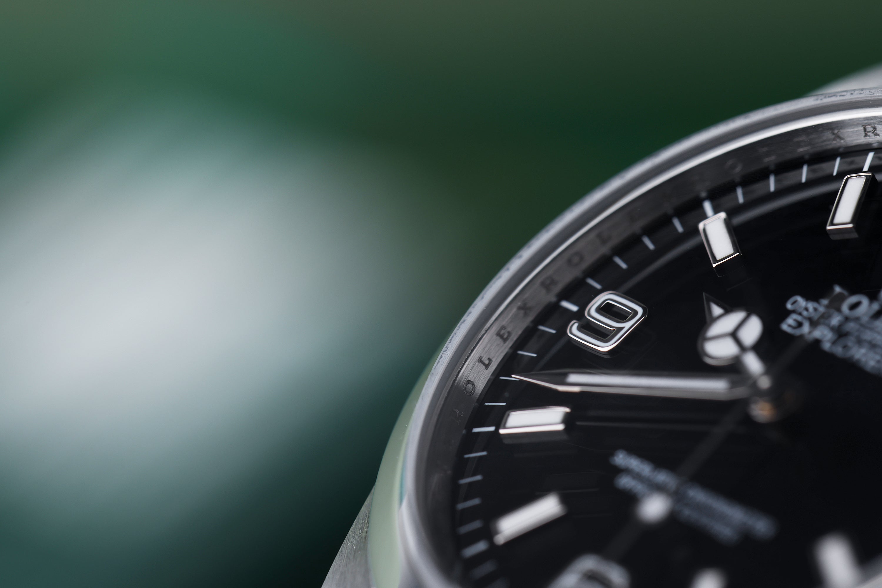 Rolex Explorer | REF. 114270 | Box & Papers | 2007 | Stainless Steel