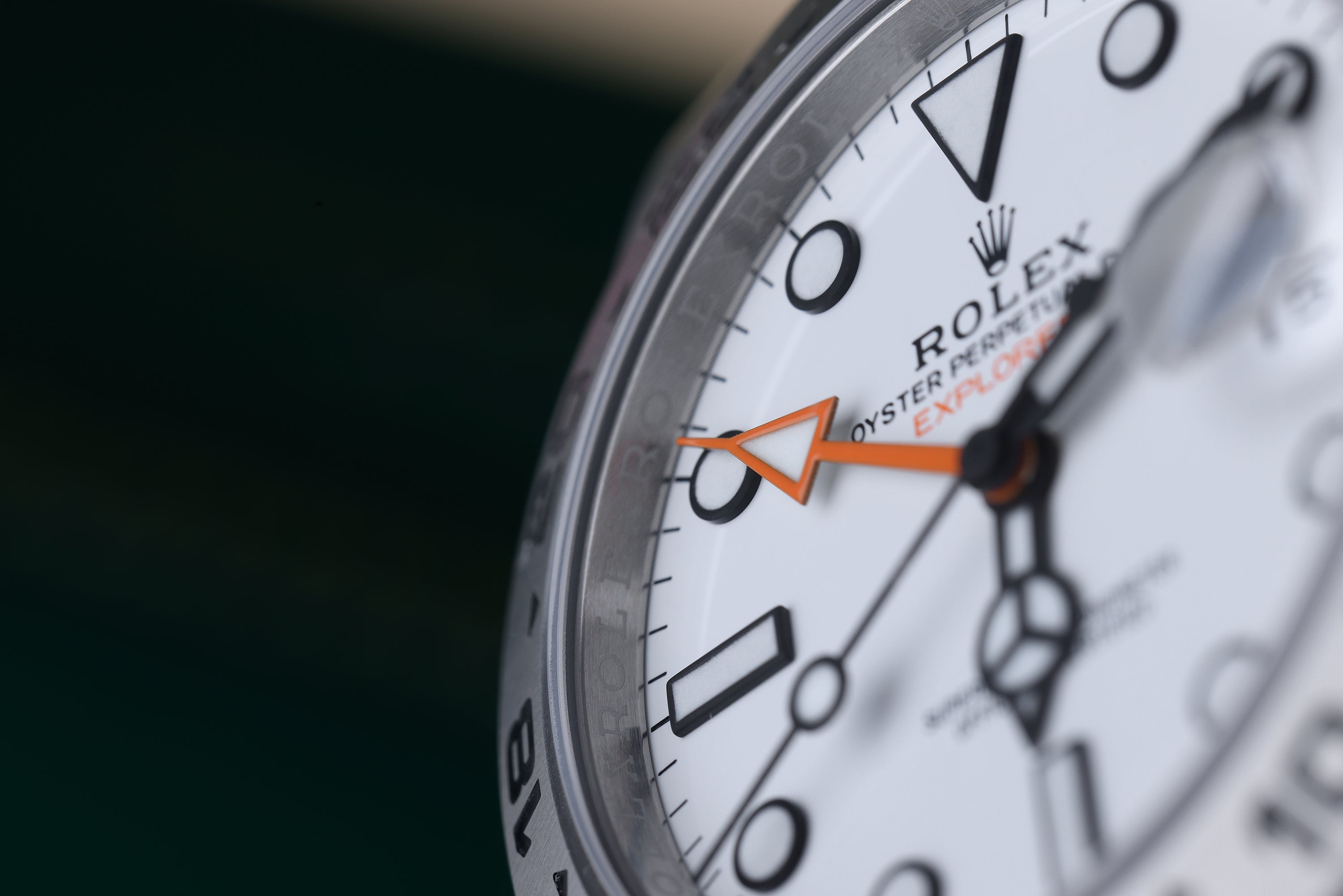 Rolex Explorer II | REF. 226570 | White Dial | Box & Papers | Stainless Steel | 2022