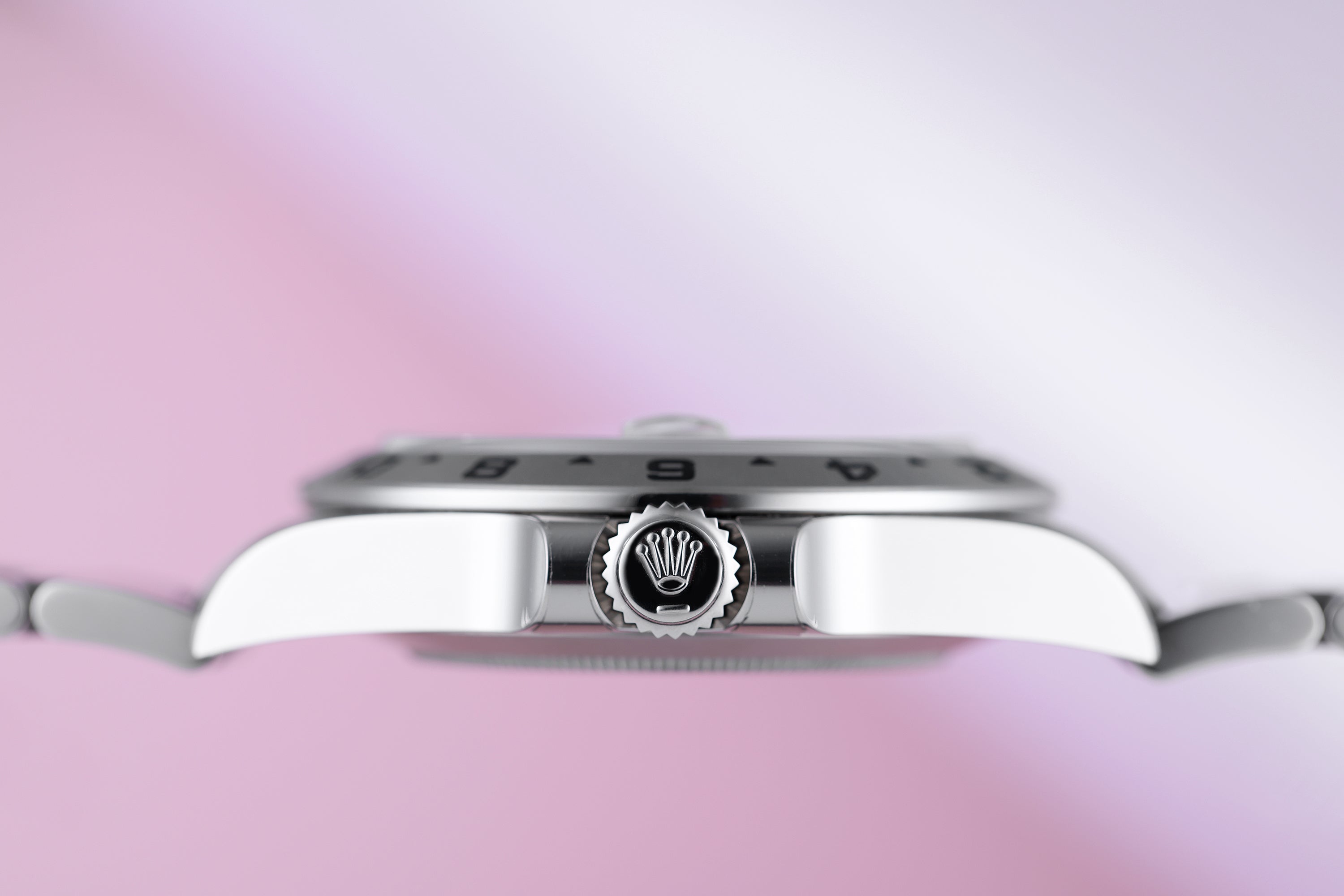 Rolex Explorer II | REF. 226570 | White Dial | Box & Papers | Stainless Steel | 2022