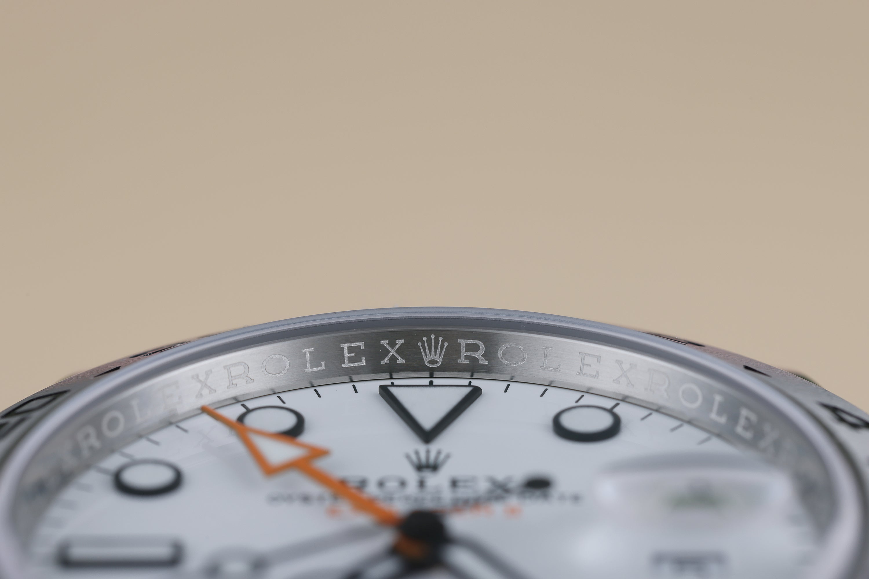 Rolex Explorer II | REF. 226570 | White Dial | Box & Papers | Stainless Steel | 2022