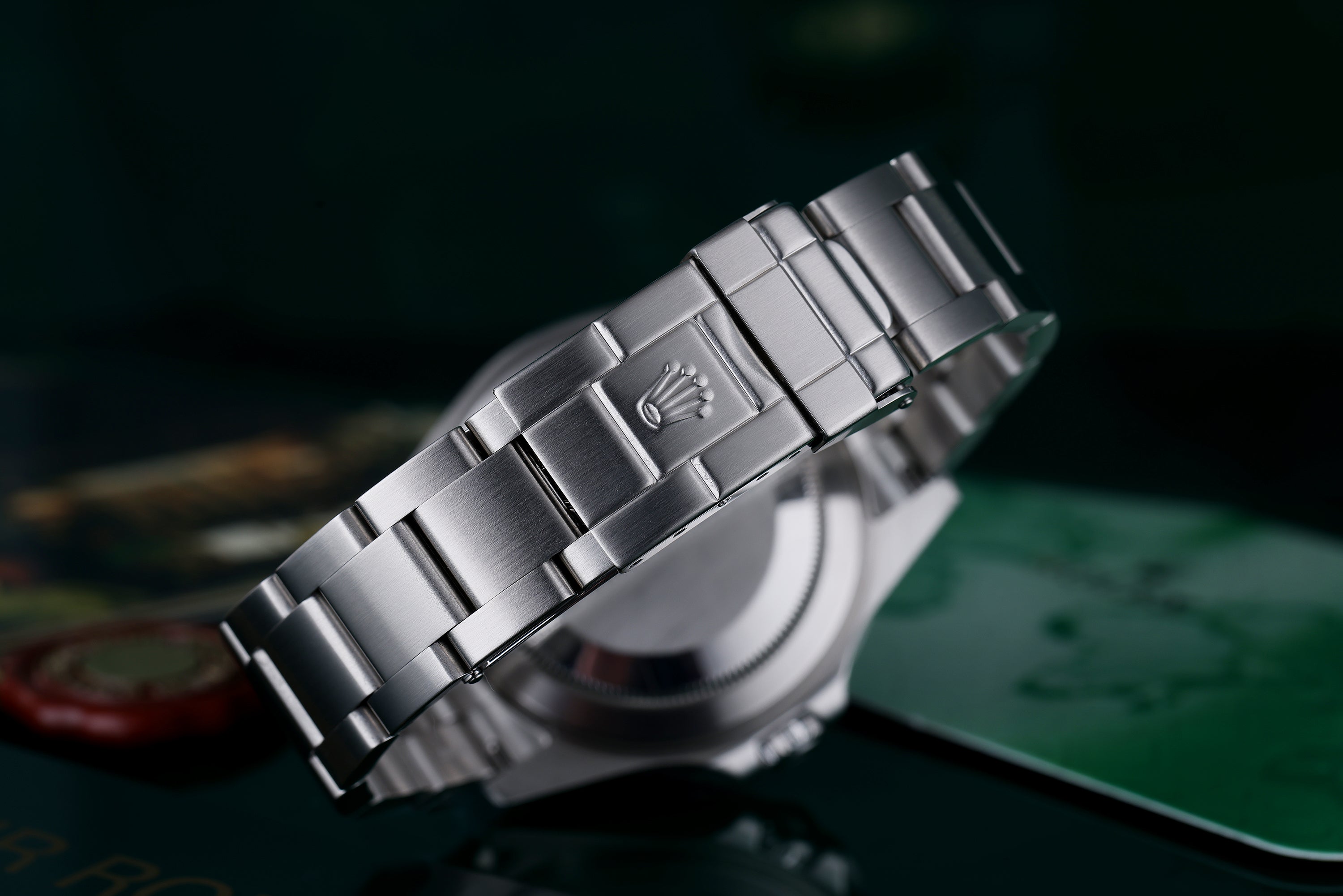 Rolex GMT-Master II "Coke" | REF. 16710 | Stainless Steel | Box & Papers | 2001