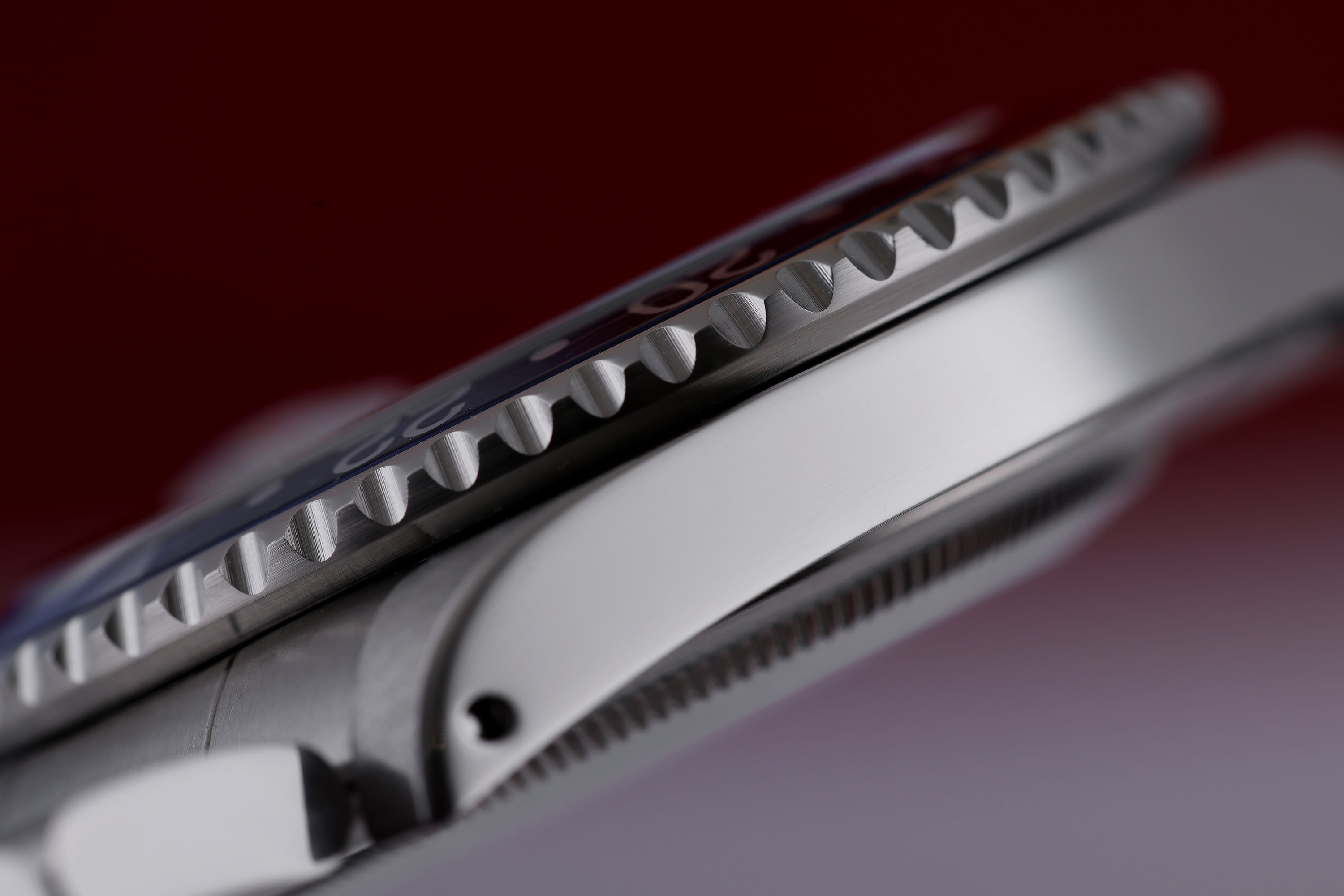 Rolex GMT-Master "Pepsi" | REF. 16700 | Stainless Steel