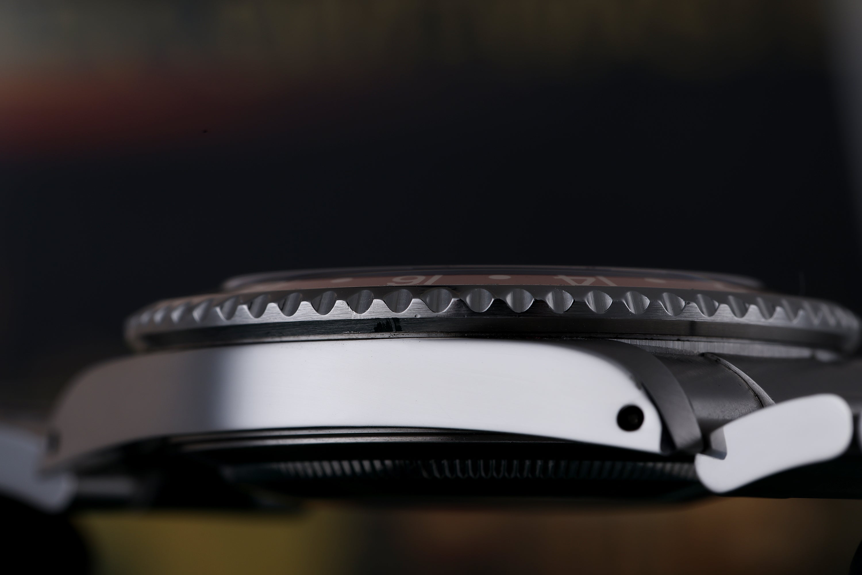 Rolex GMT-Master II "Coke" | REF. 16710 | Stainless Steel | Box & Papers | 2001