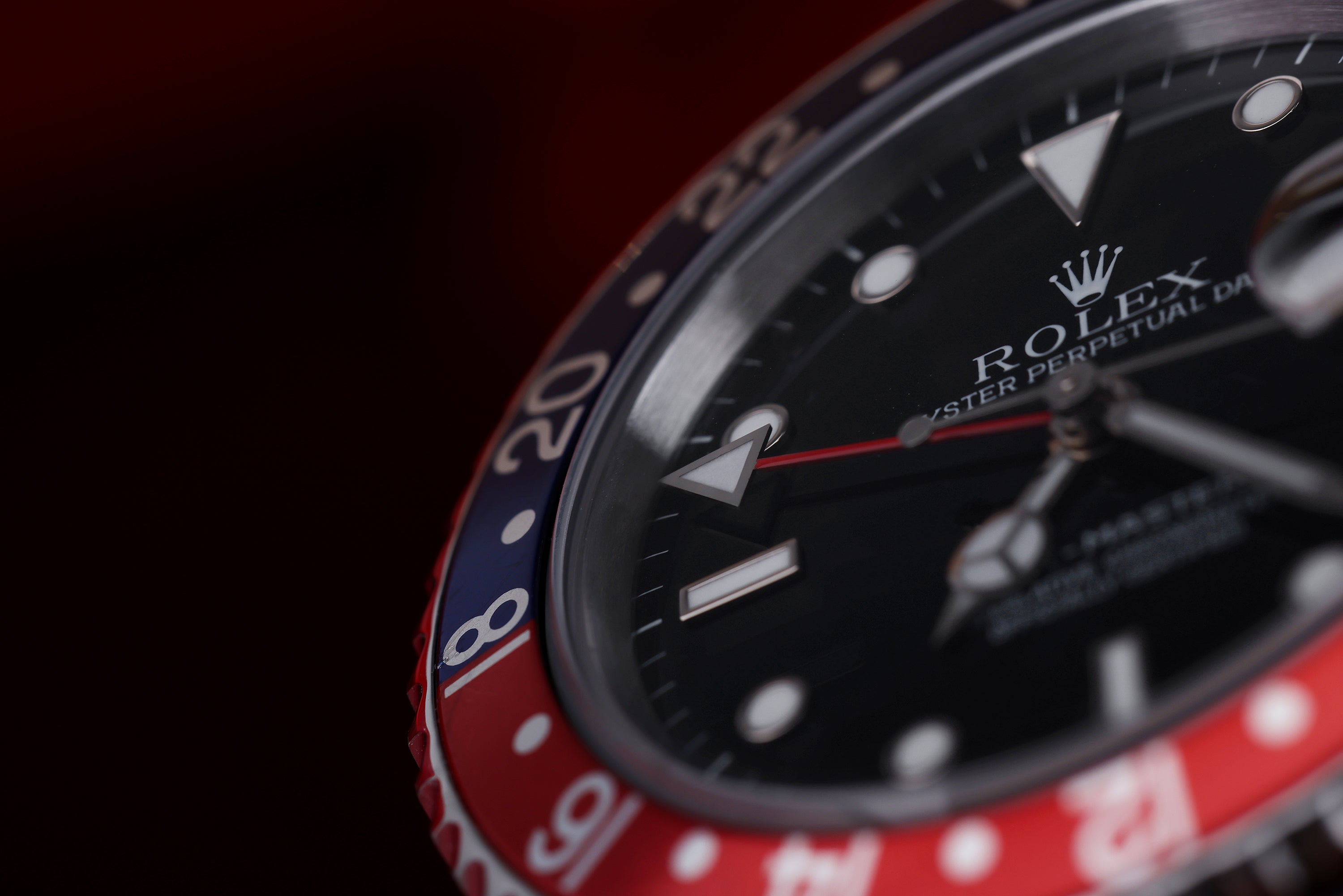 Rolex GMT-Master "Pepsi" | REF. 16700 | Stainless Steel