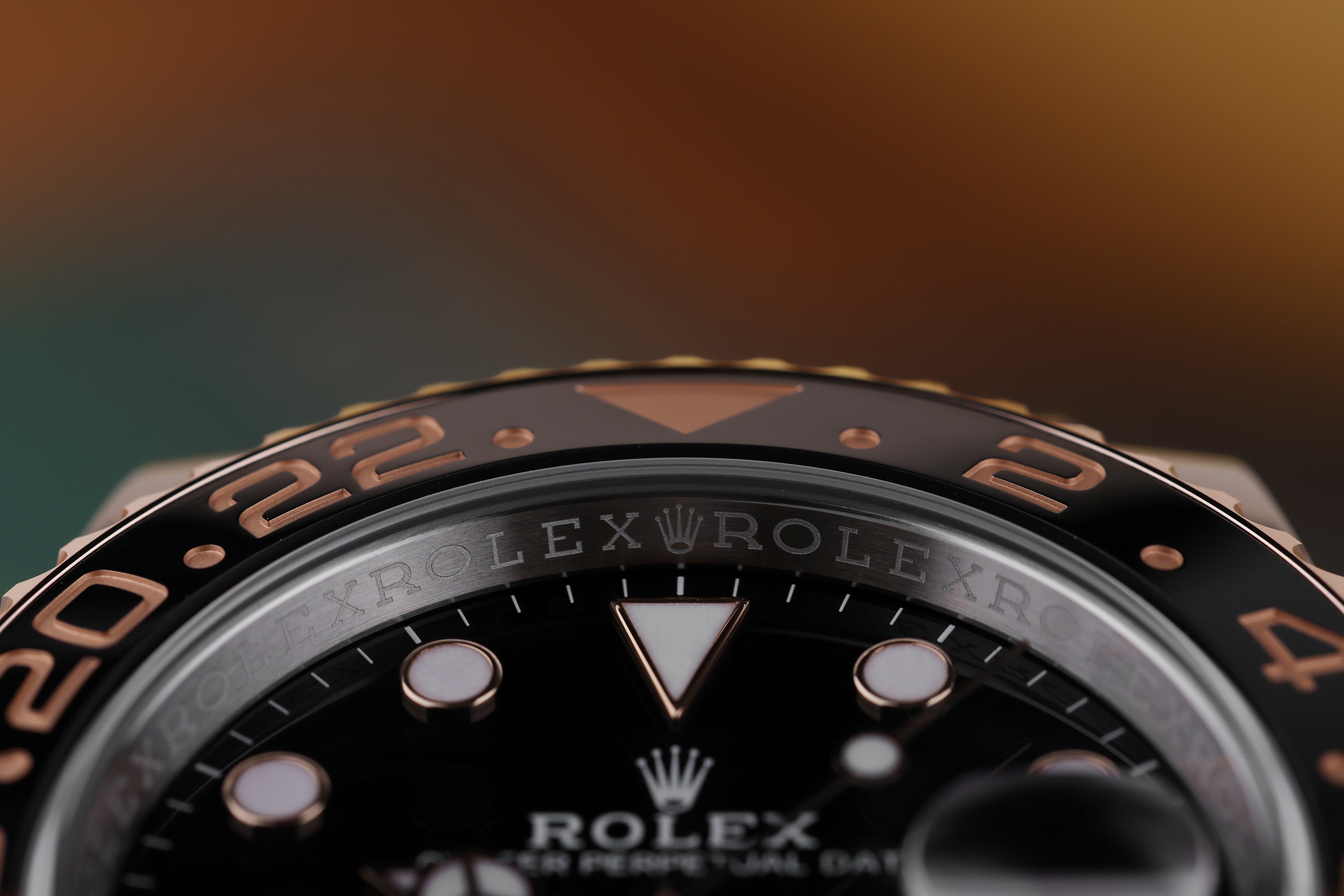Rolex GMT-Master II 'Rootbeer' | REF. 126711CHNR | 2021 | Box & Papers | Stainless Steel & 18k Rose Gold