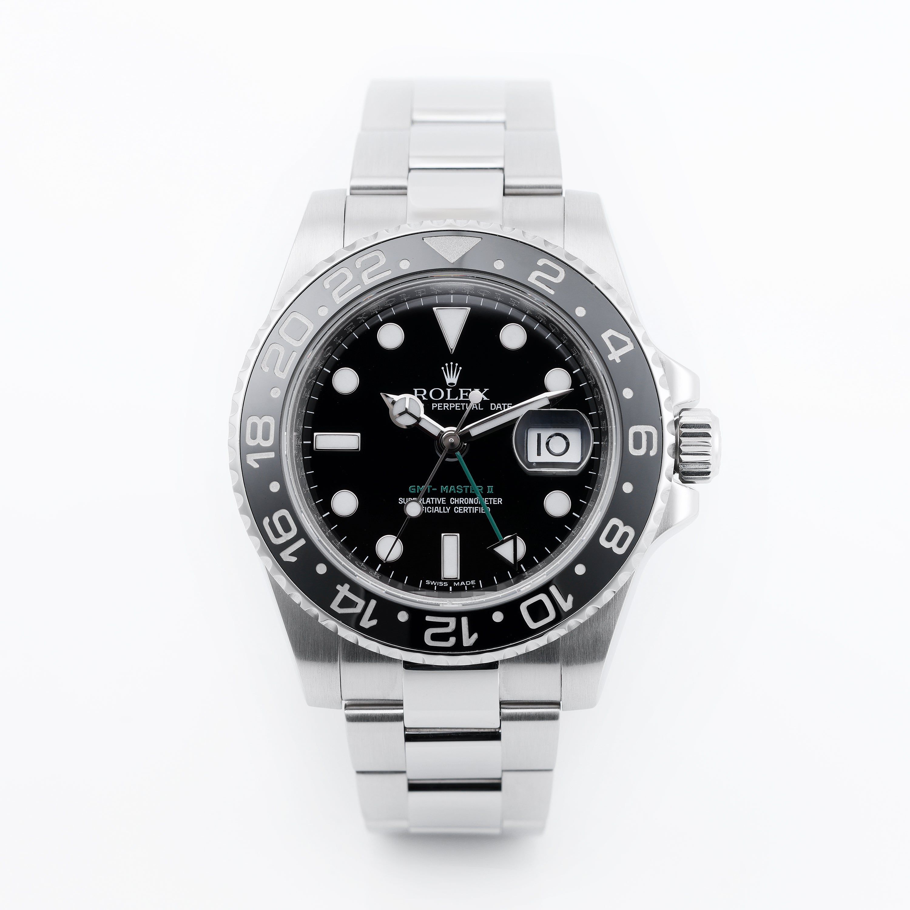 Rolex GMT-Master II | REF. 116710LN | Stainless Steel