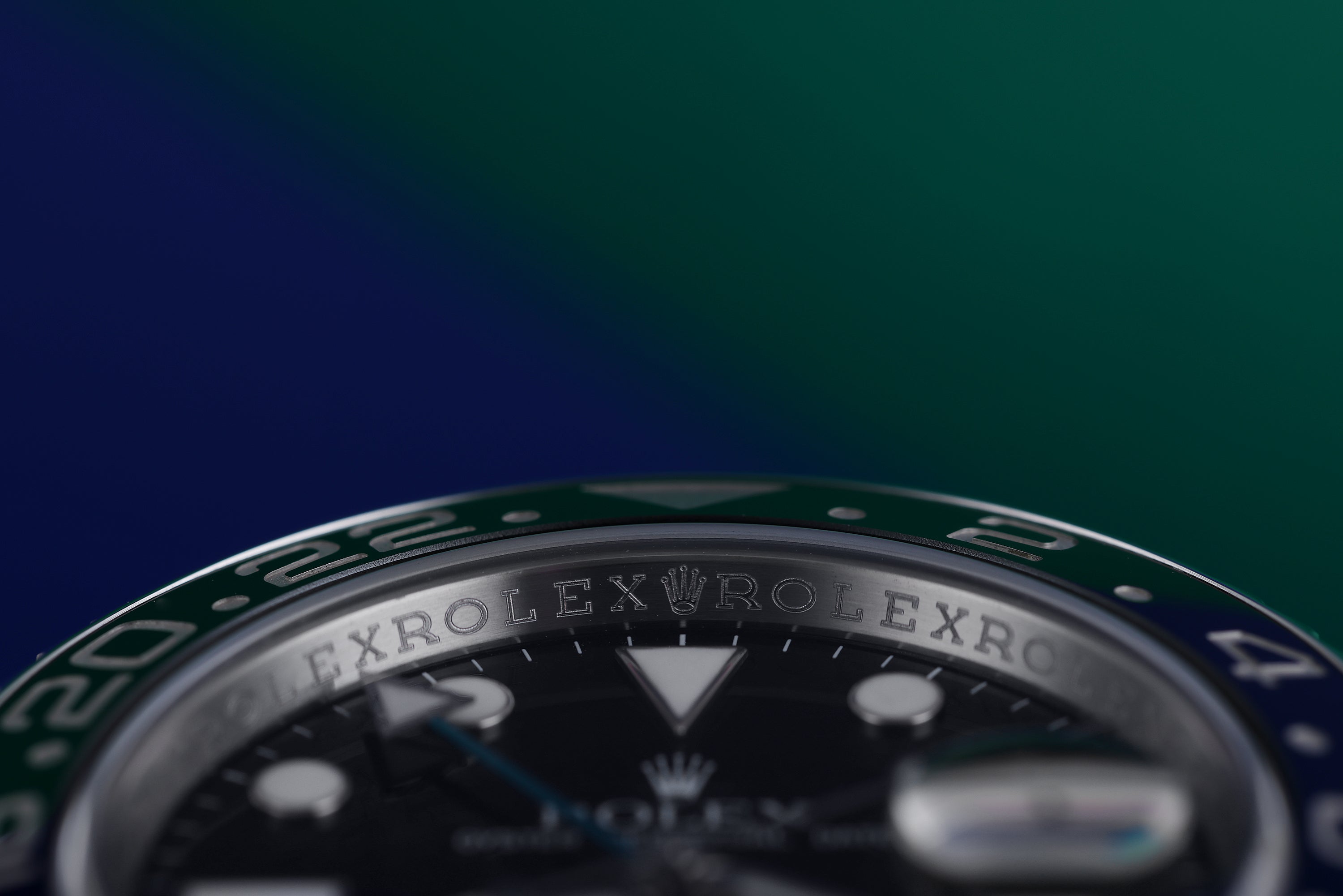 Rolex GMT-Master II | REF. 116710LN | Stainless Steel