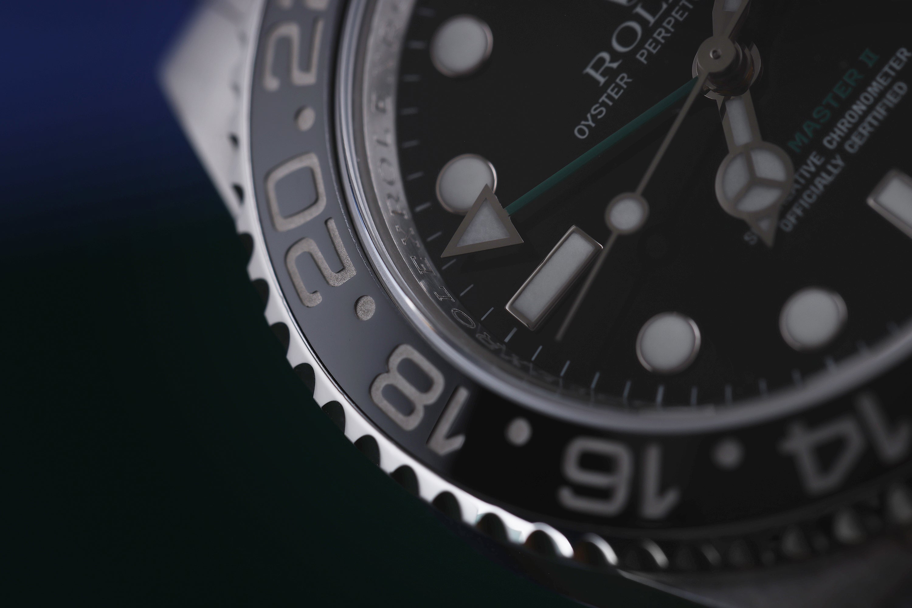 Rolex GMT-Master II | REF. 116710LN | Stainless Steel