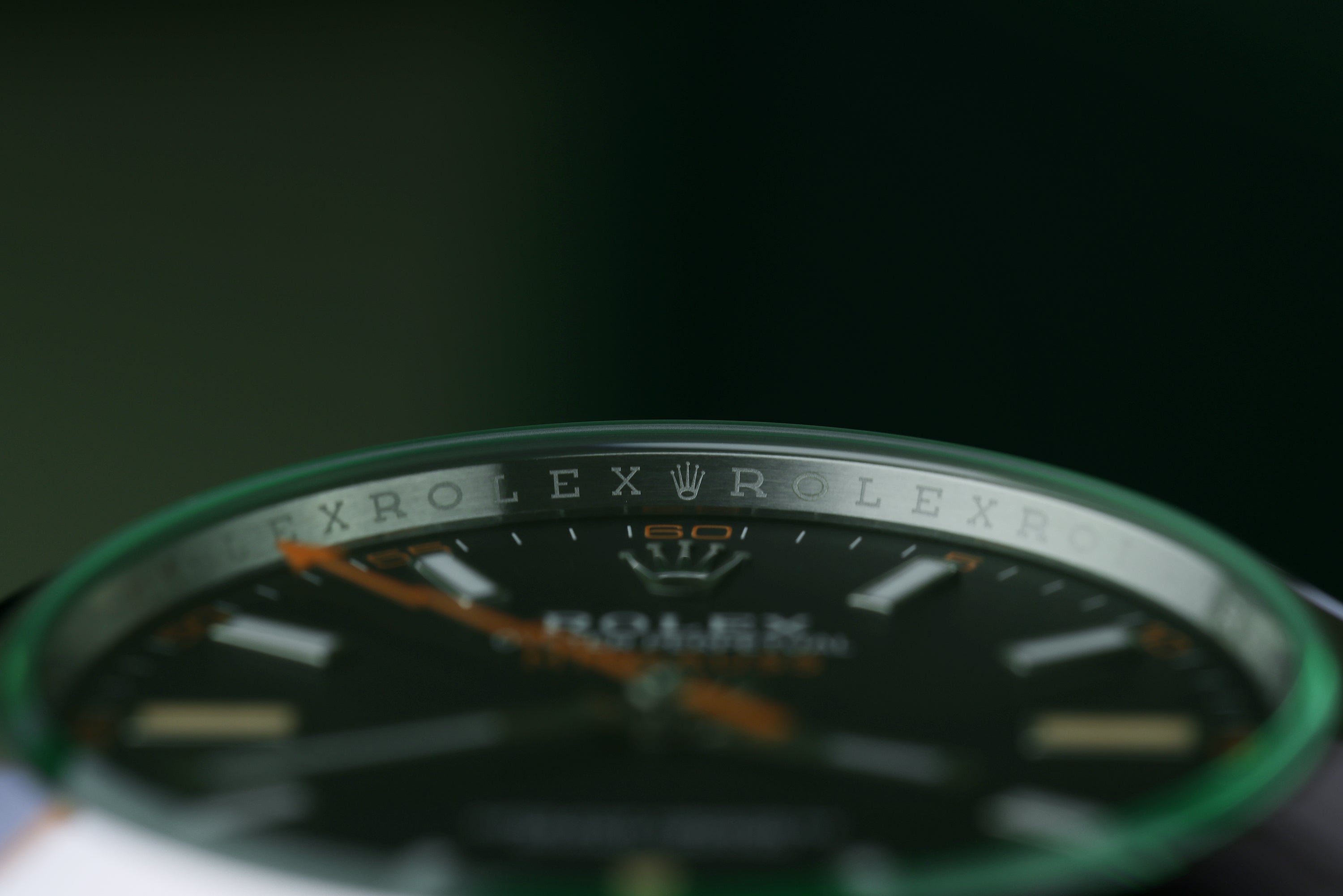 Rolex Milgauss | REF. 116400GV | Box & Papers | Grey Dial | 2021 | Stainless Steel