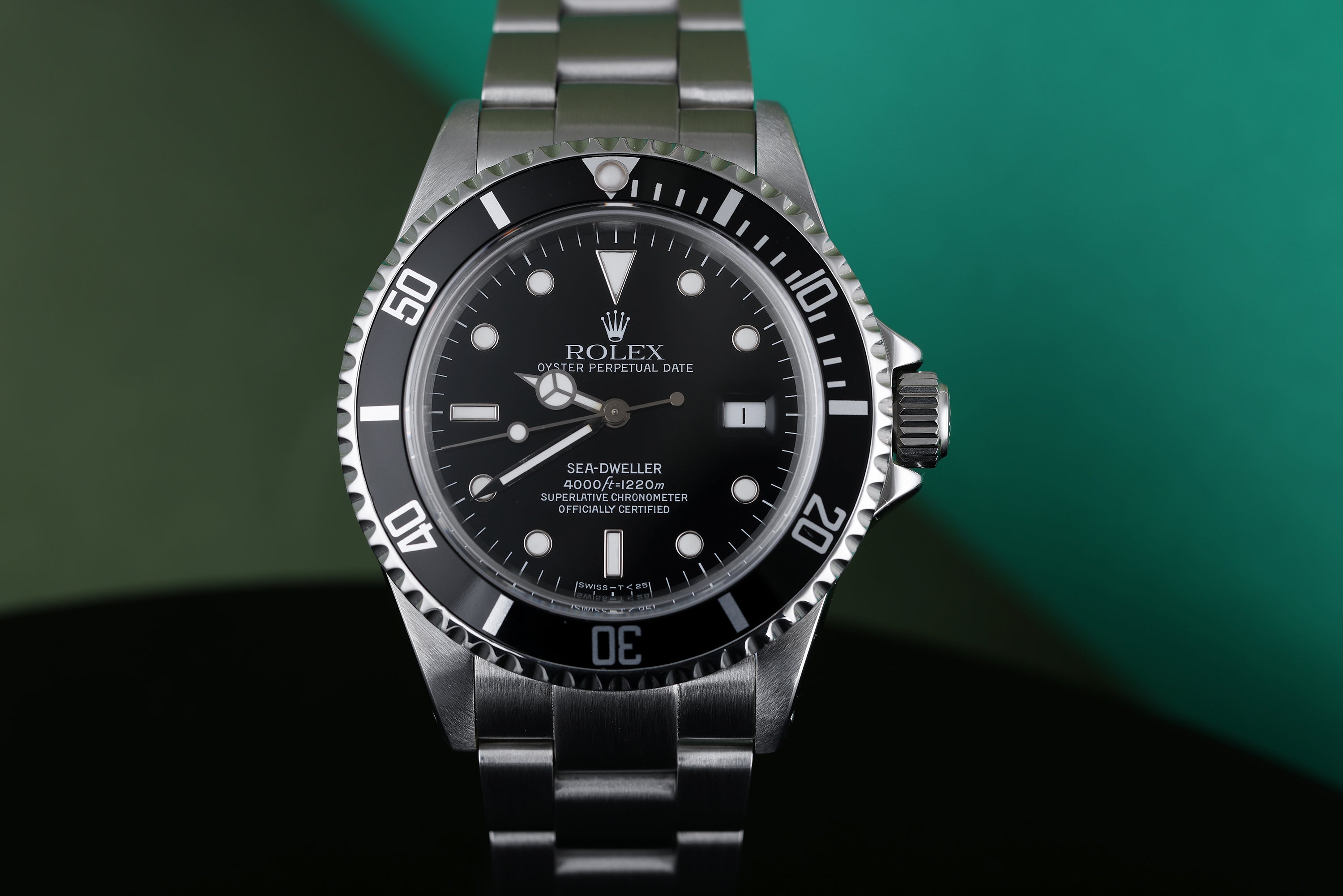 Rolex Sea-Dweller | REF. 16600 | Stainless Steel