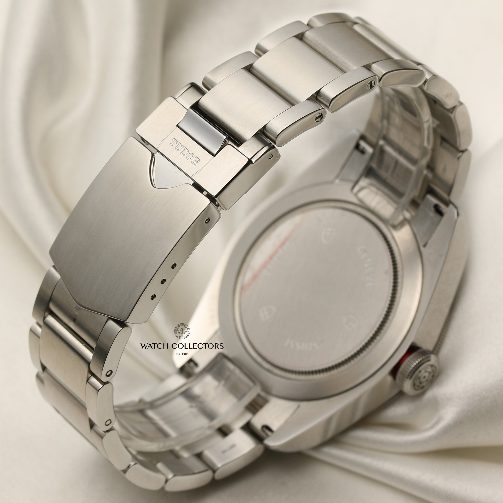 Tudor Black Bay 58 Stainless Steel Second Hand Watch Collectors 7