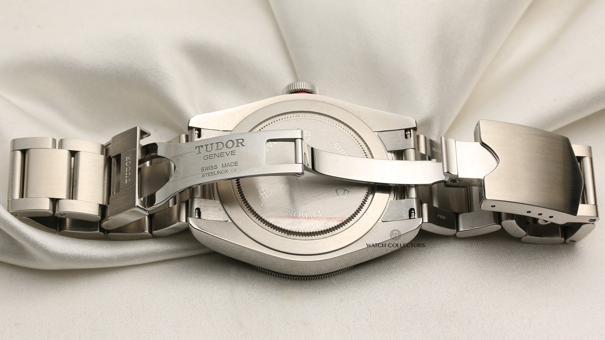 Tudor Black Bay 58 Stainless Steel Second Hand Watch Collectors 8