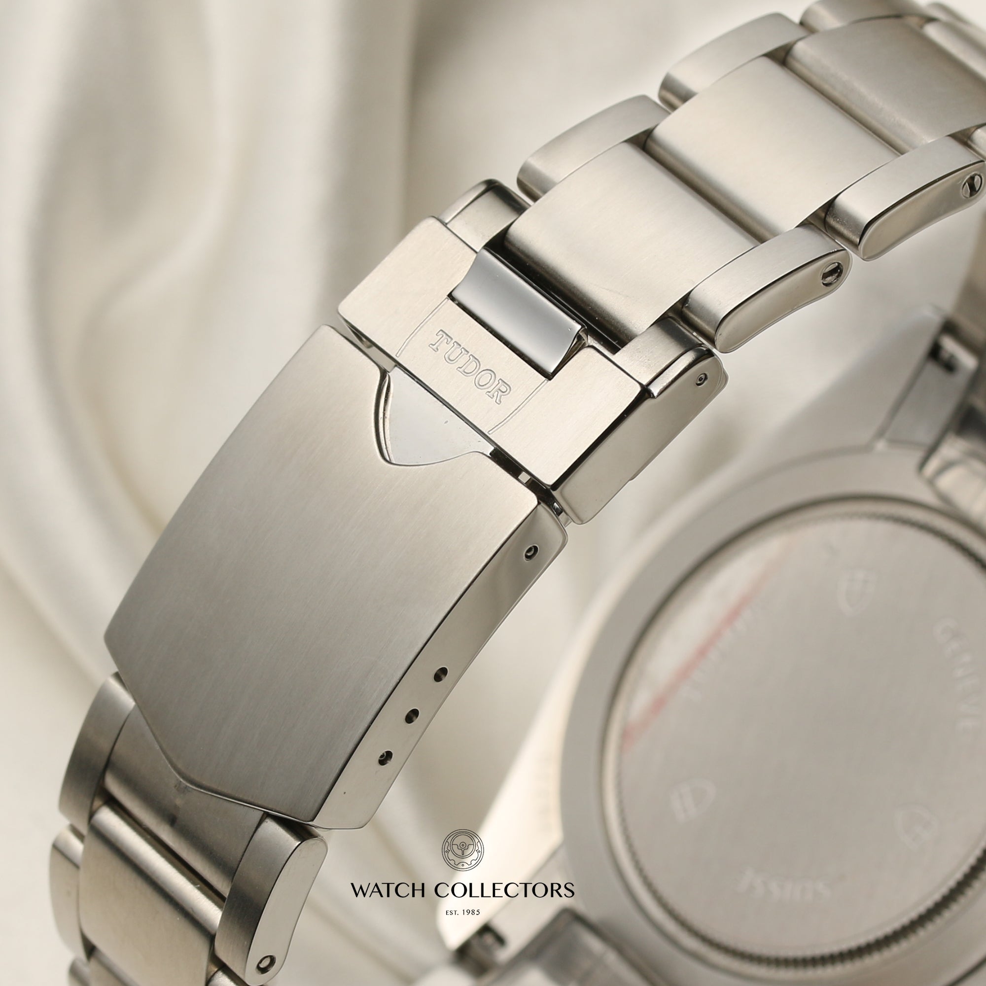 Tudor Black Bay 58 Stainless Steel Second Hand Watch Collectors 9