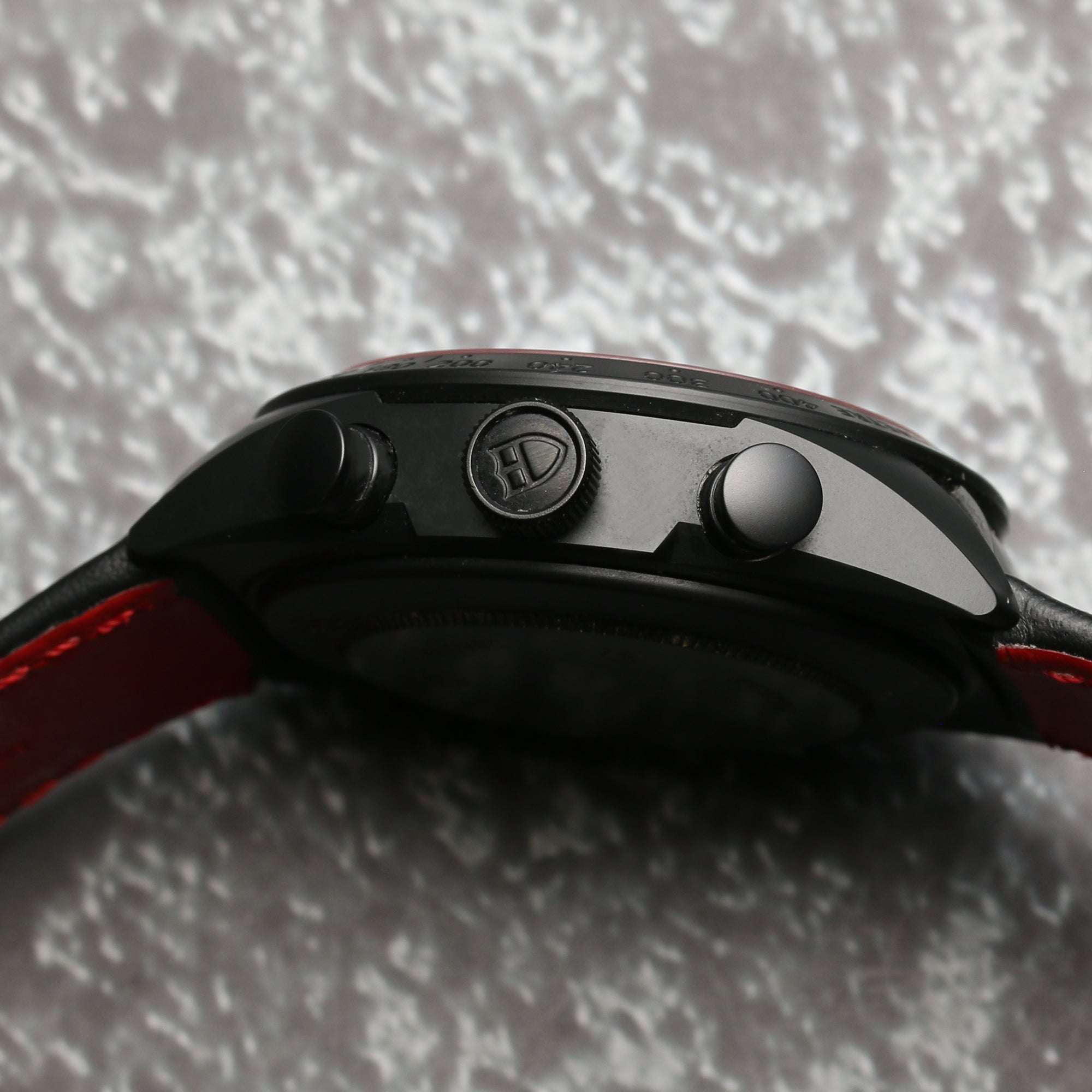 Tudor Blackshield Second hand Watch Collectors 4