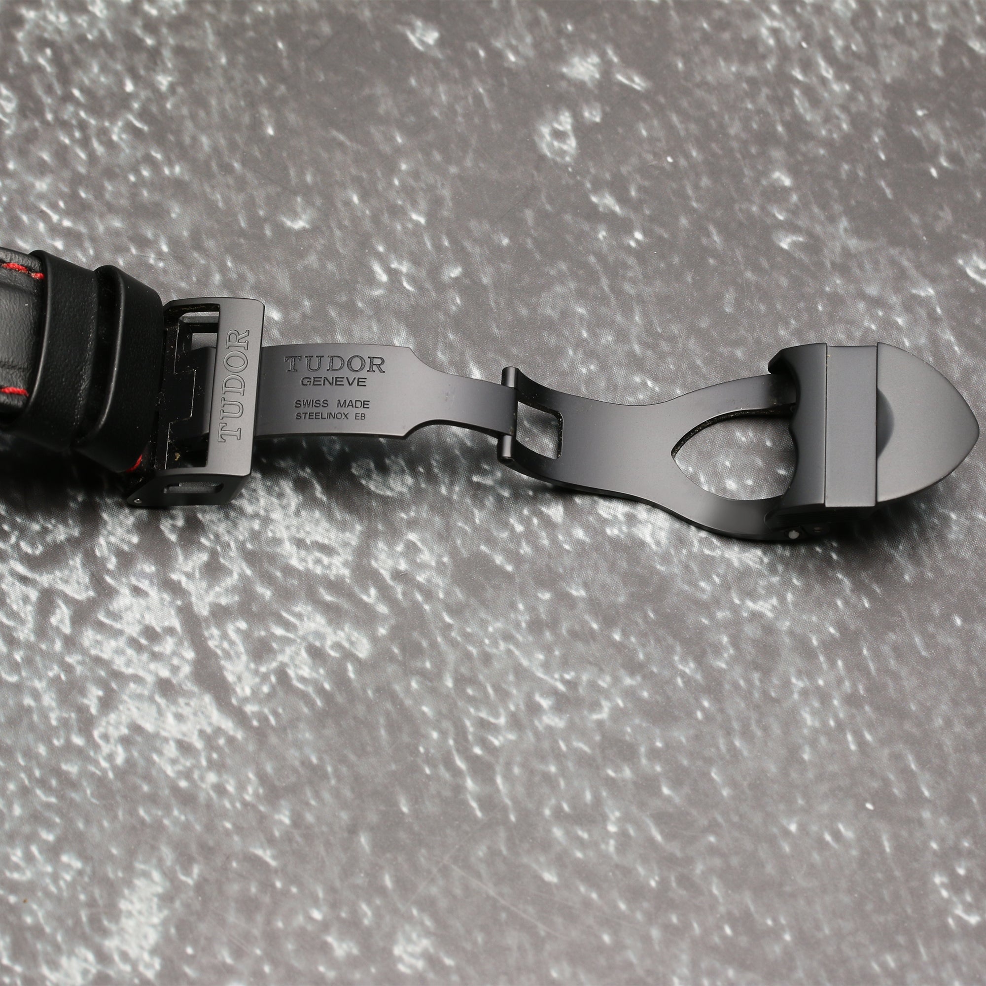 Tudor Blackshield Second hand Watch Collectors 5