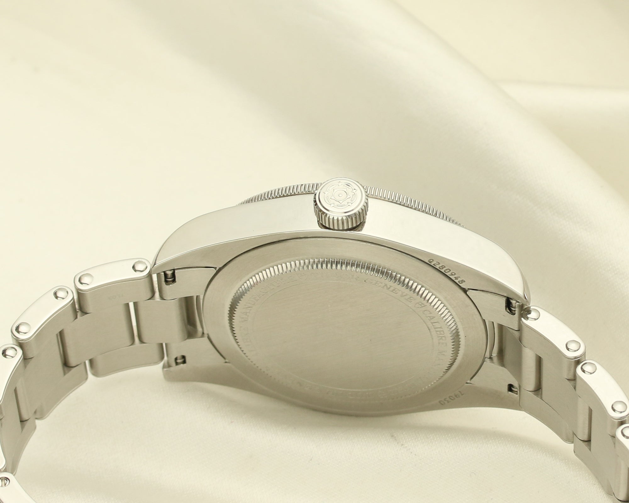 Tudor Stainless Steel Second Hand watch collectors 4