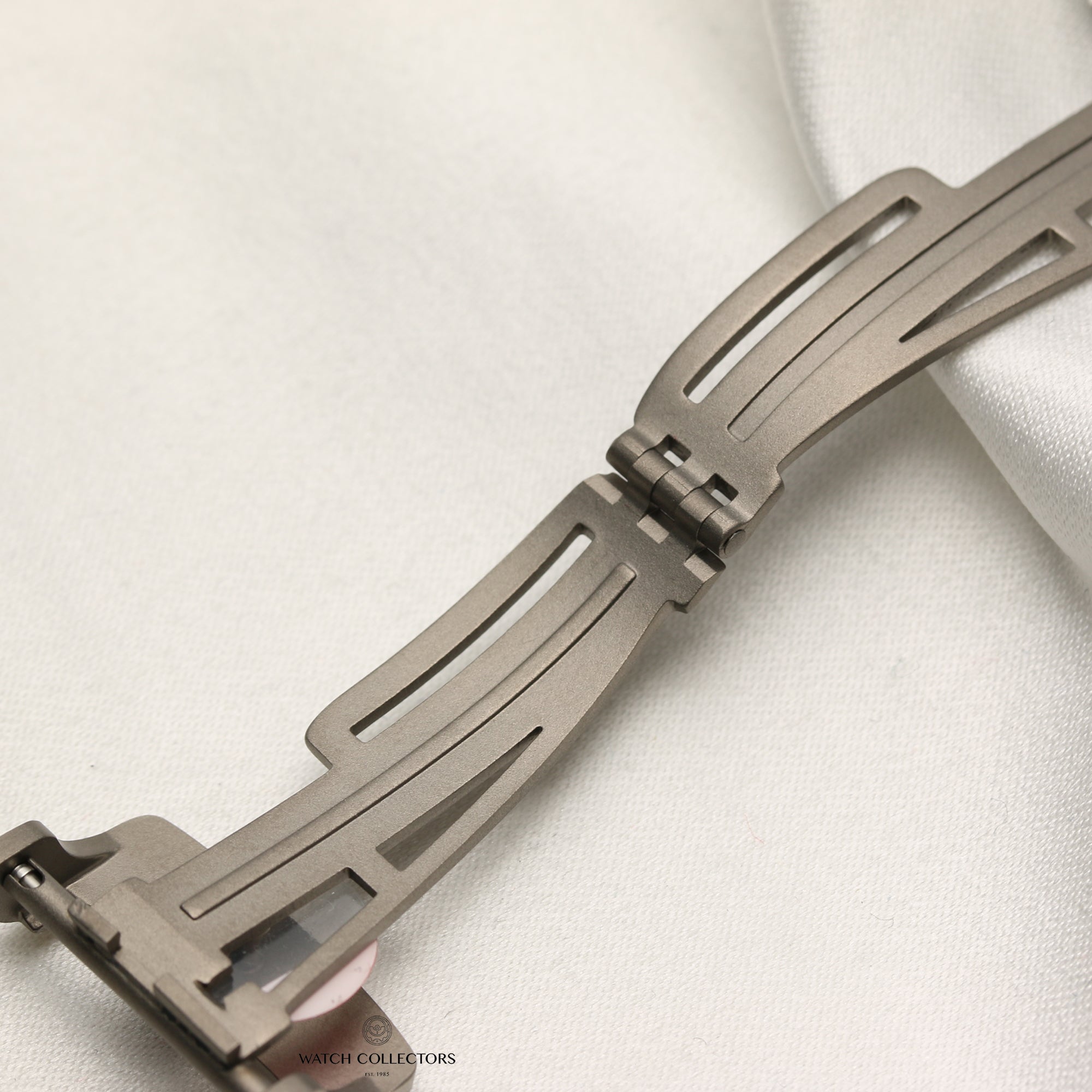 Unworn Audemars Piguet Royal Oak Offshore Qatar Edition Second Hand Watch Collectors 8