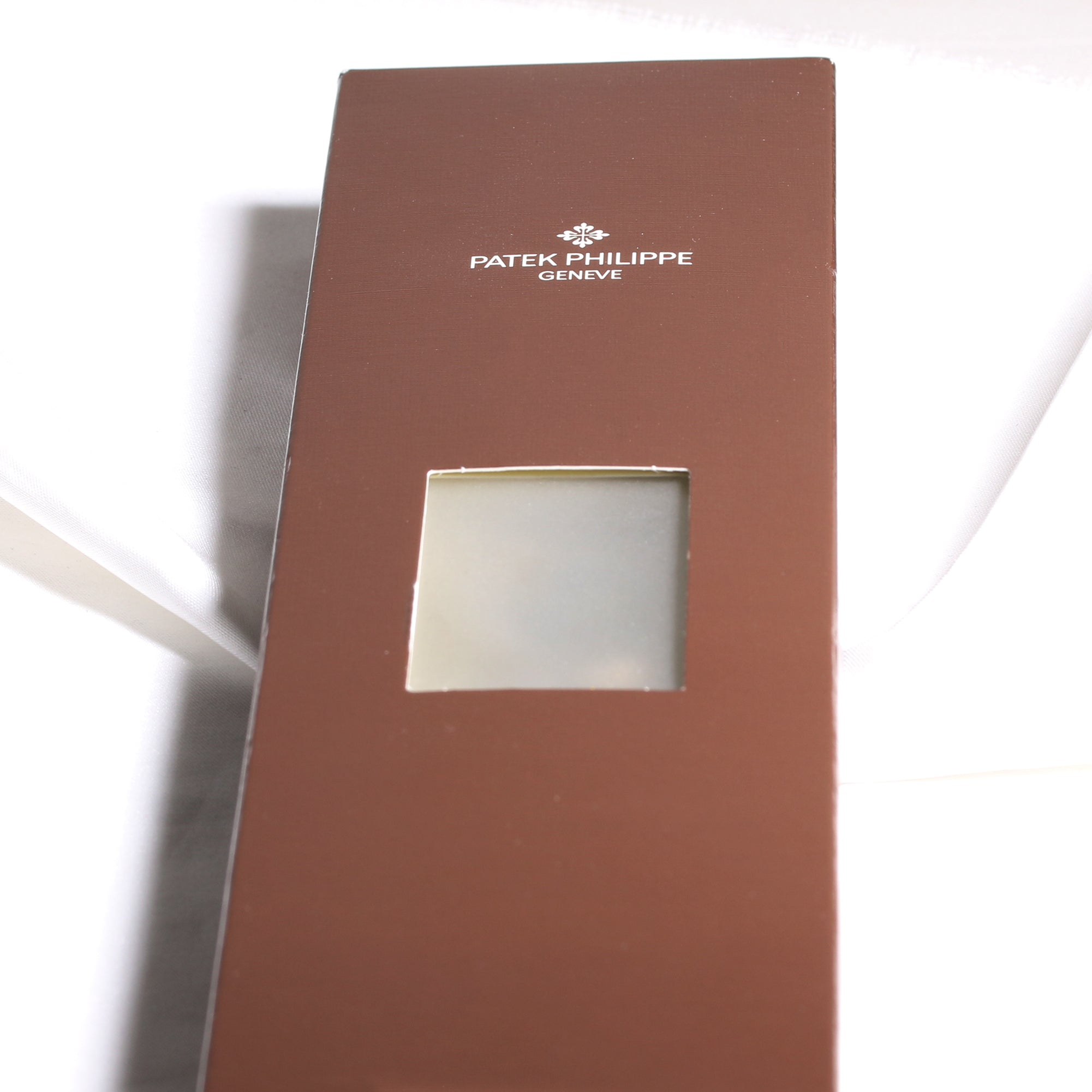 Unworn Factory Sealed Patek Philippe 5131G World Time 18K White Gold Second Hand Watch Collectors 6