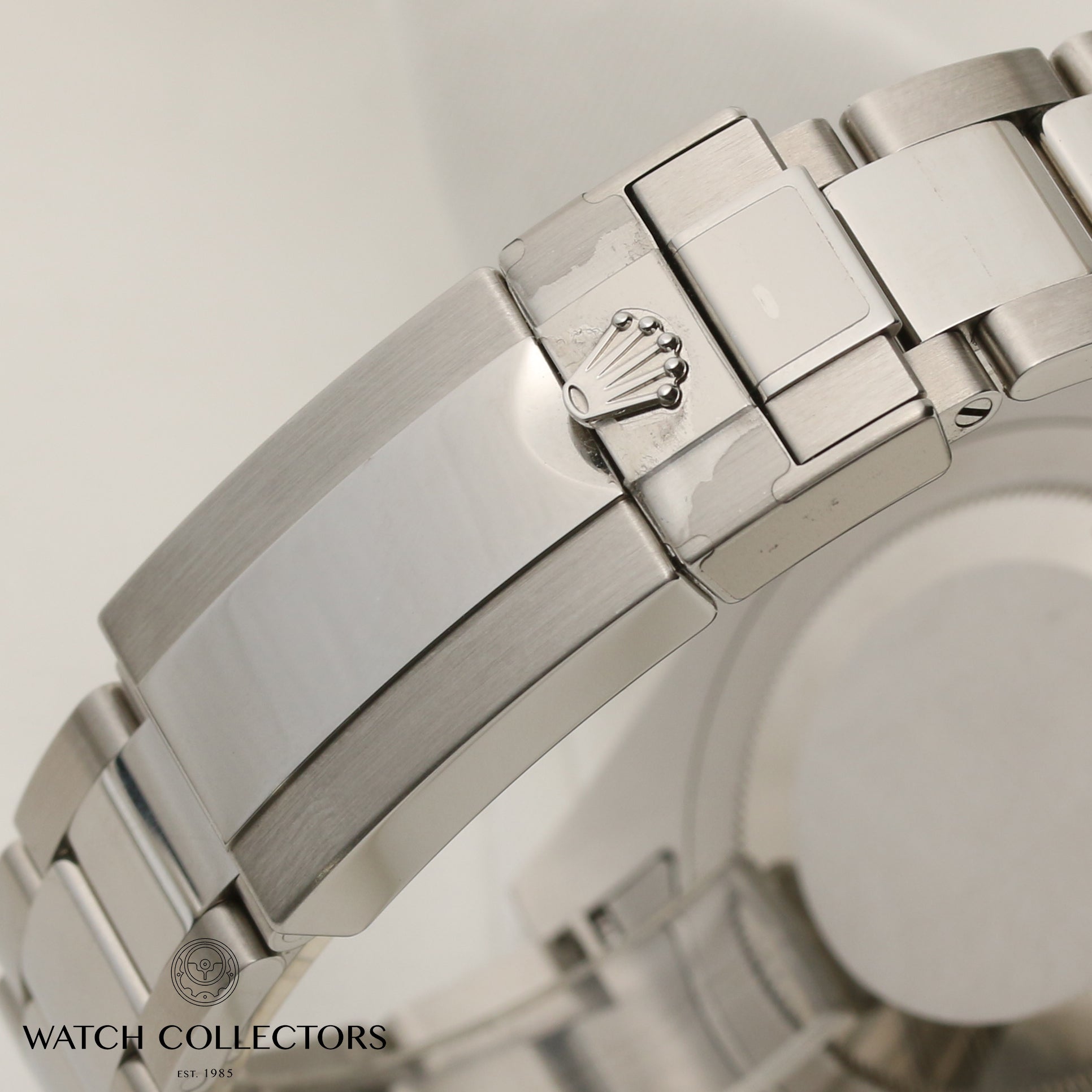 Unworn Full Set Rolex GMT-Master II 116710LN Stainless Steel Second Hand Watch Collectors 8