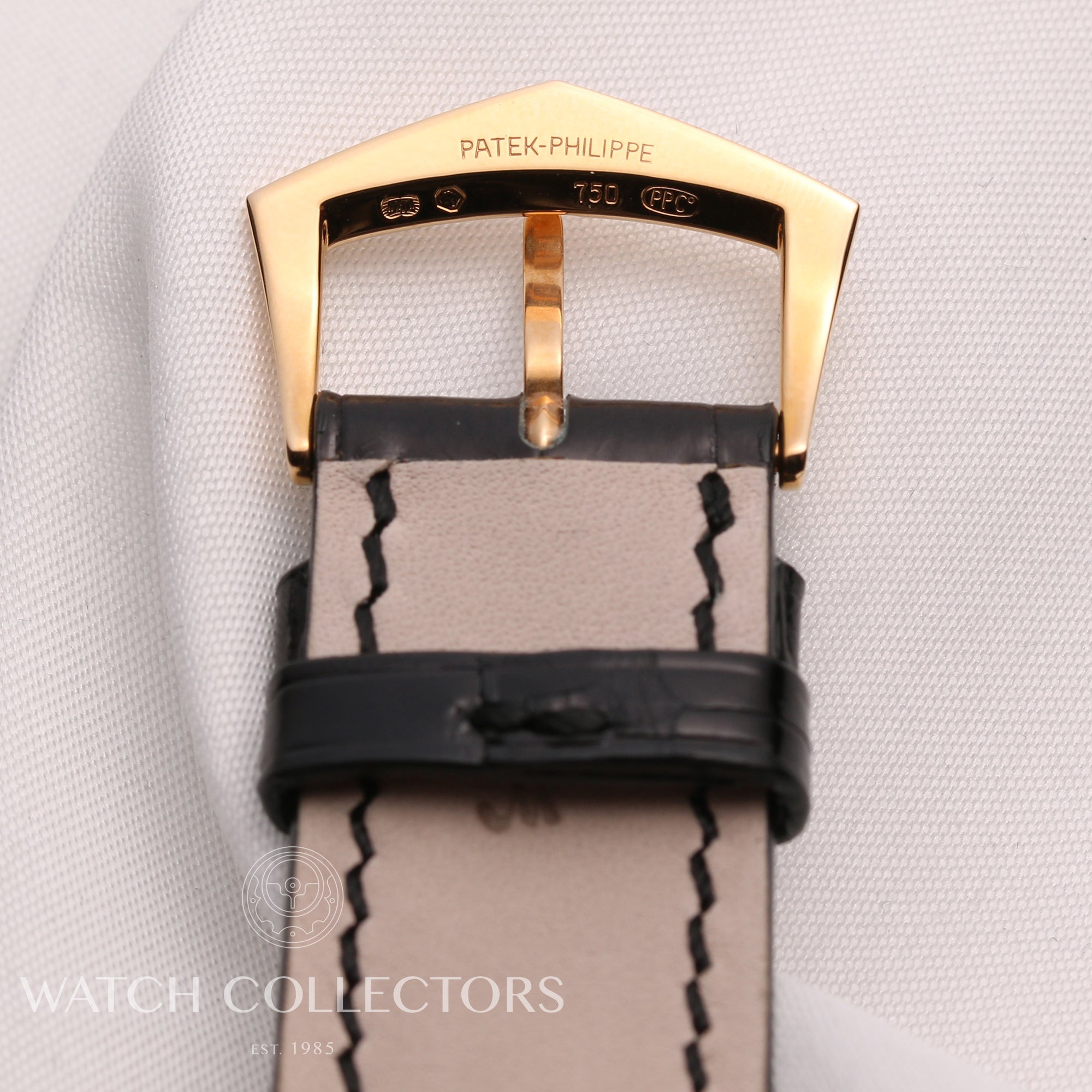 Unworn Patek Philippe Celestial 5102PR Platinum & 18K Rose Gold Second Hand Watch Collectors 10