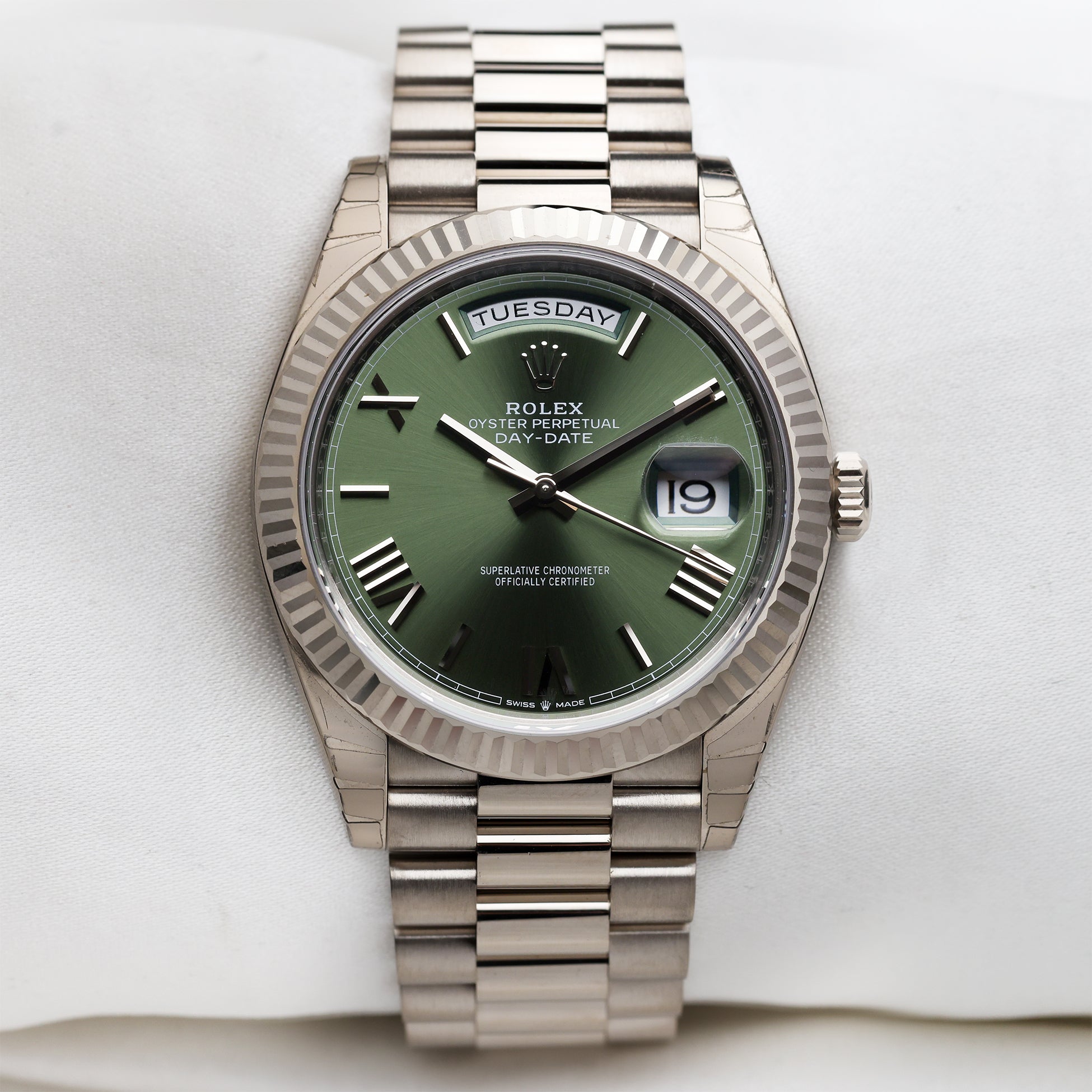 Green dial dd40 Clearance