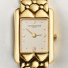 Vacheron Constantin 18K Yellow Gold Diamond Second Hand Watch Collectors 2