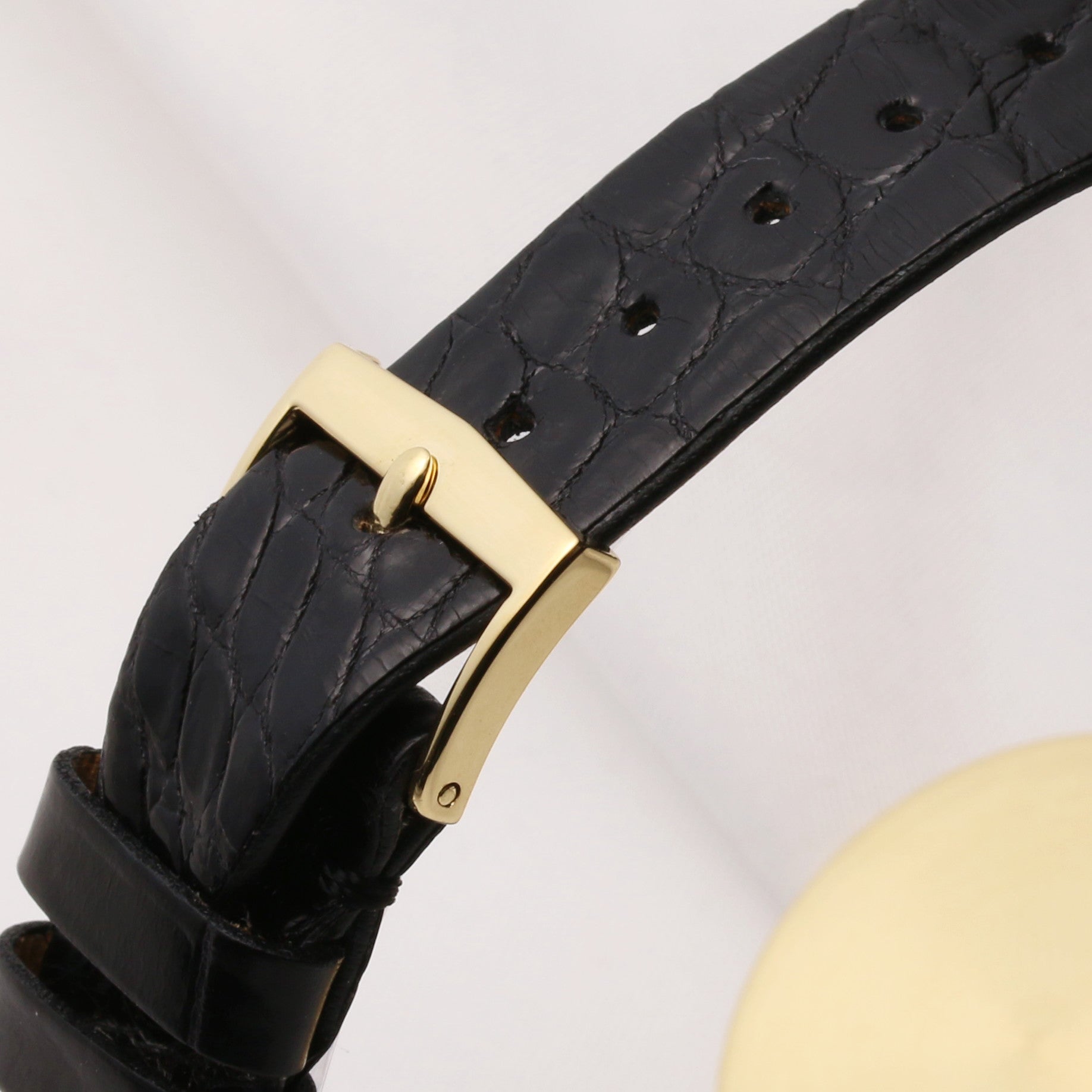 Vacheron Constantin 18K Yellow Gold Skeleton Second Hand Watch Collectors 6