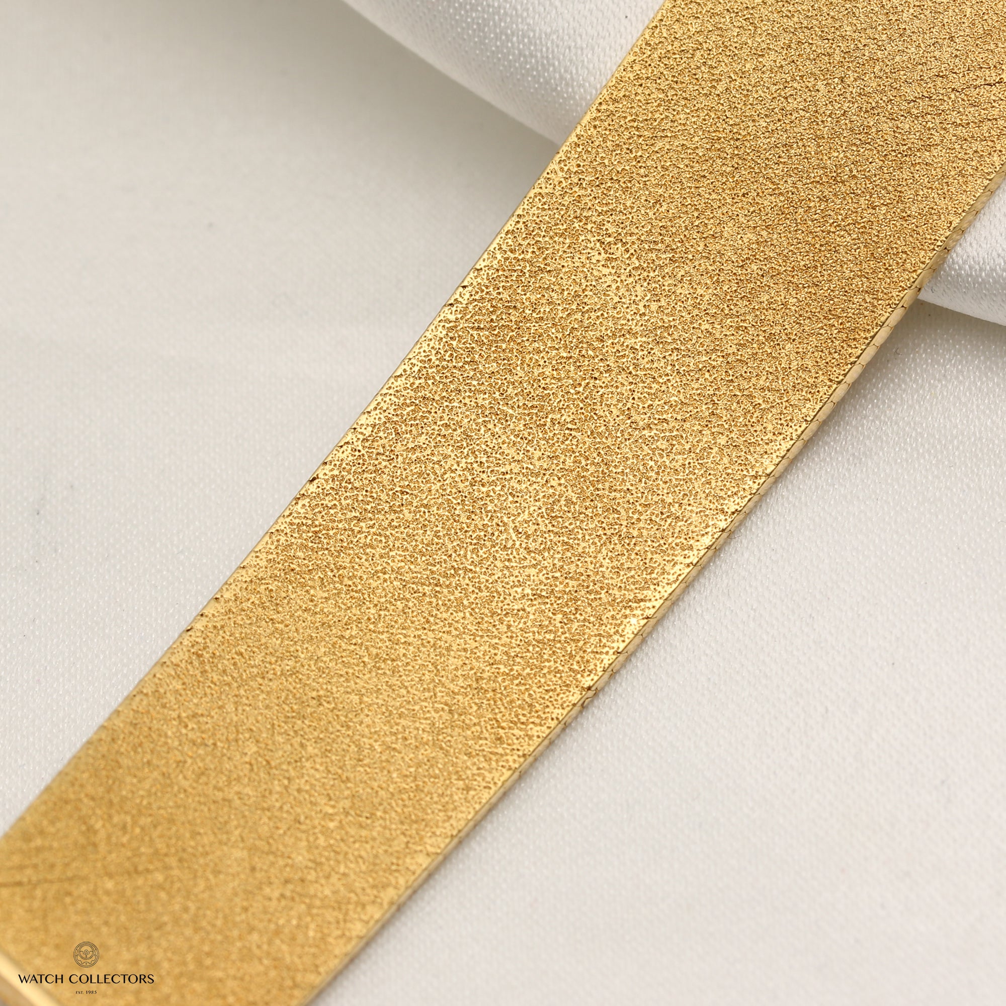 Vacheron Constantin Automatic 18K Yellow Gold Second Hand Watch Collectors 8